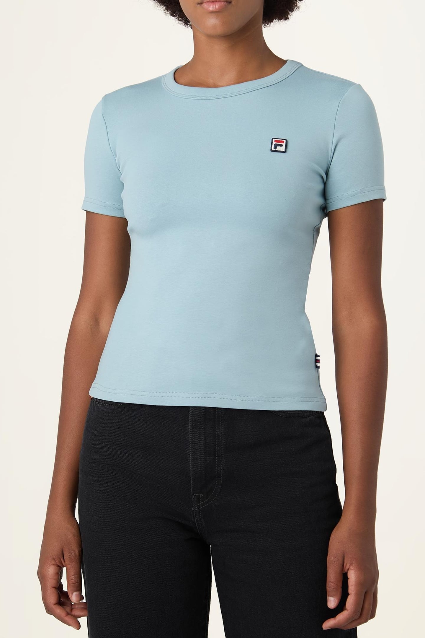 BIELLA SLIM T-SHIRT TOURMALINE 1