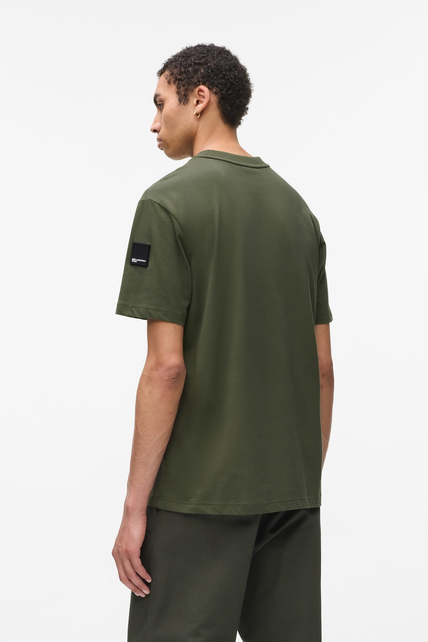 FOREST NIGHT KLJ REG RUBBER PATCH TEE 3