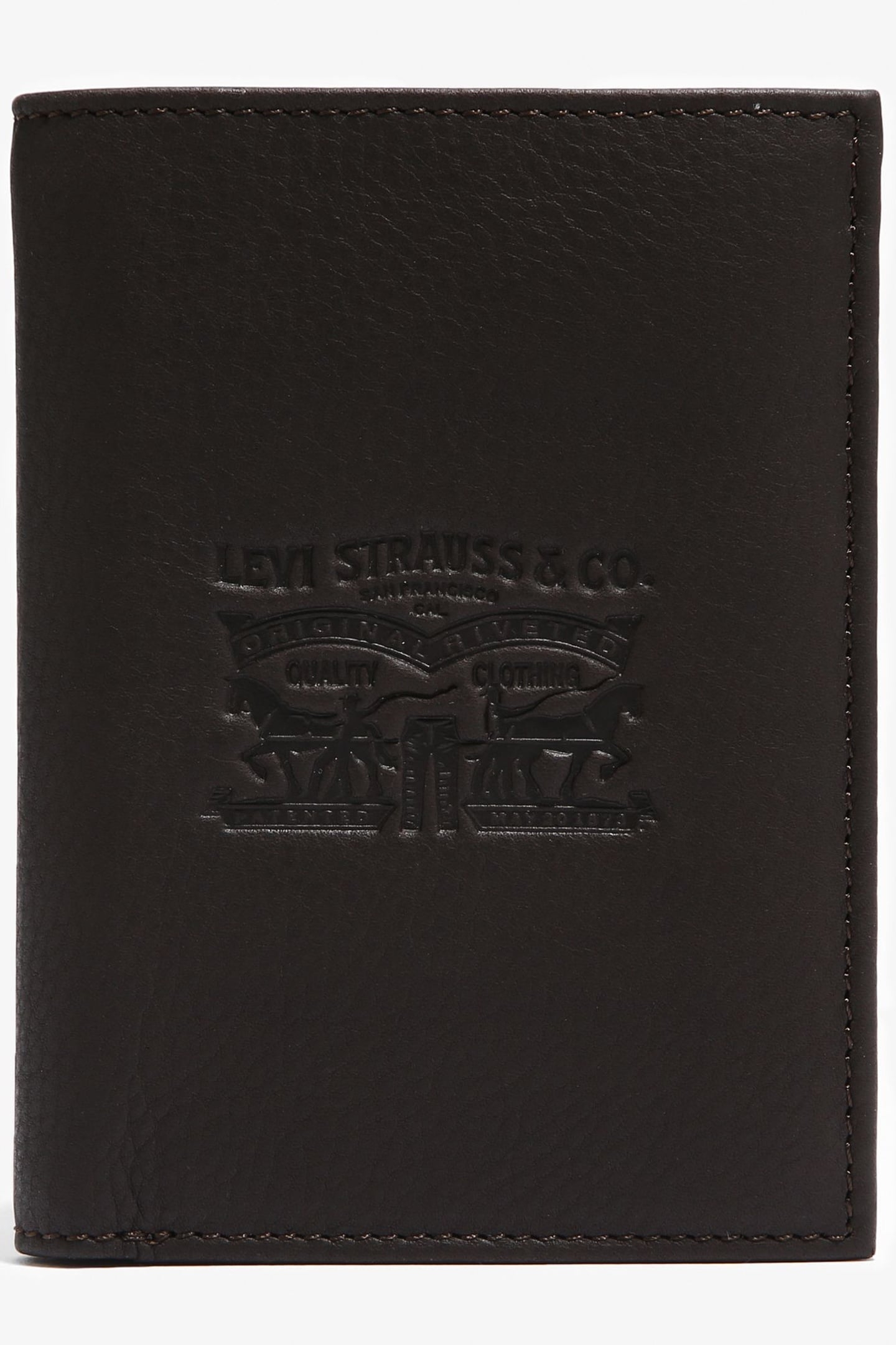 VINTAGE TWO HORSE WALLET VN 2 HRS VRT WA 6