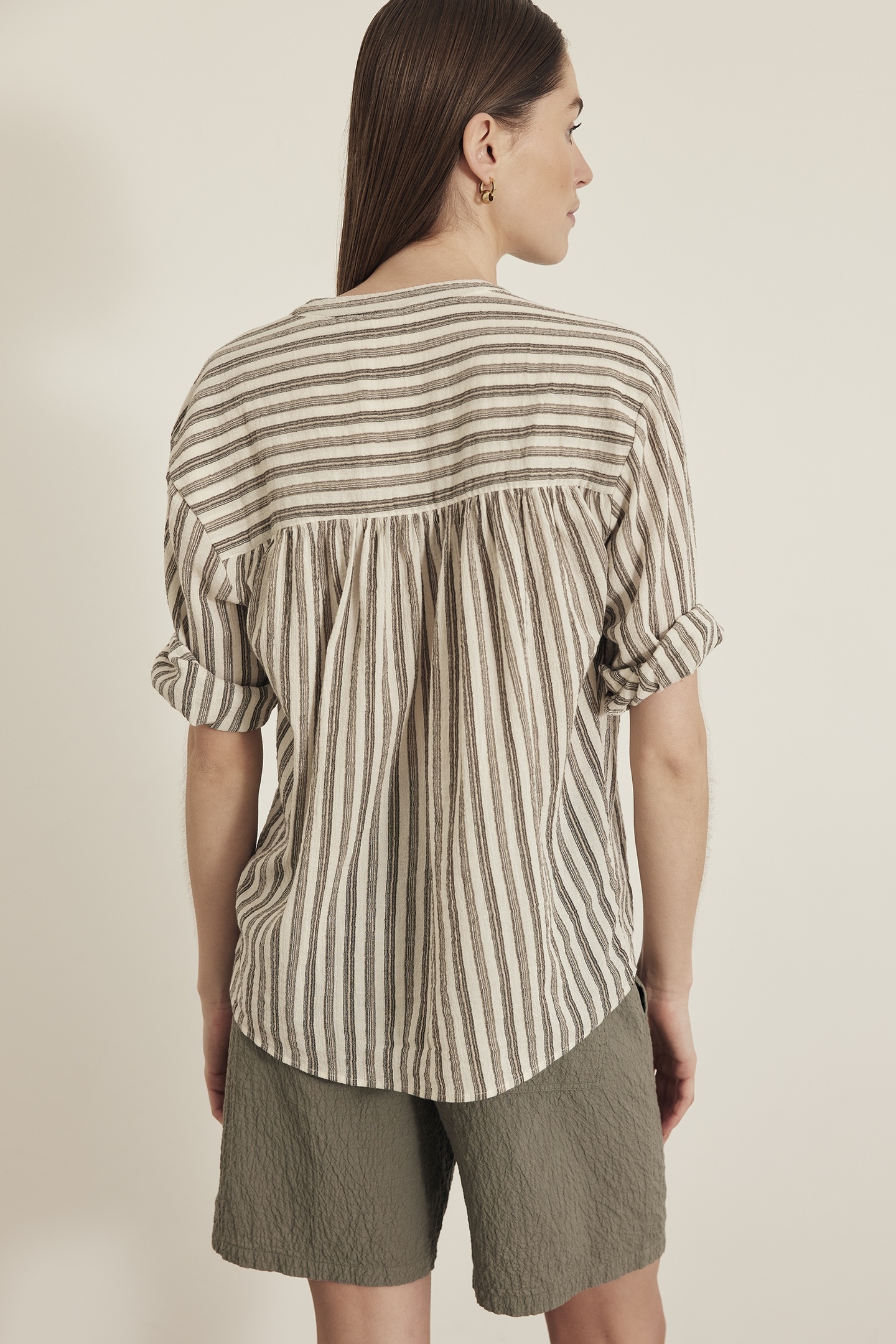 SARINA TOP GRAPHITE 5