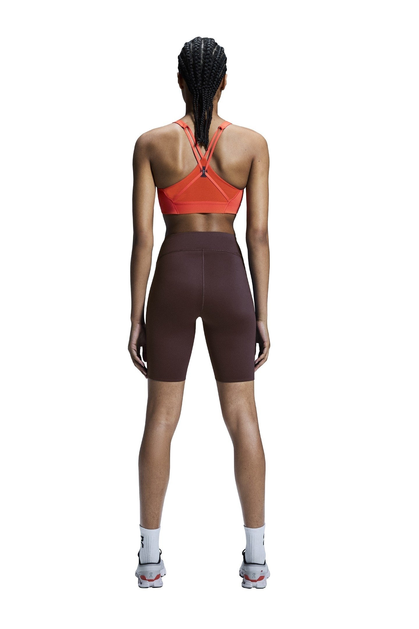 ACTIVE 1/2 TIGHTS 1 W MULBERRY 4