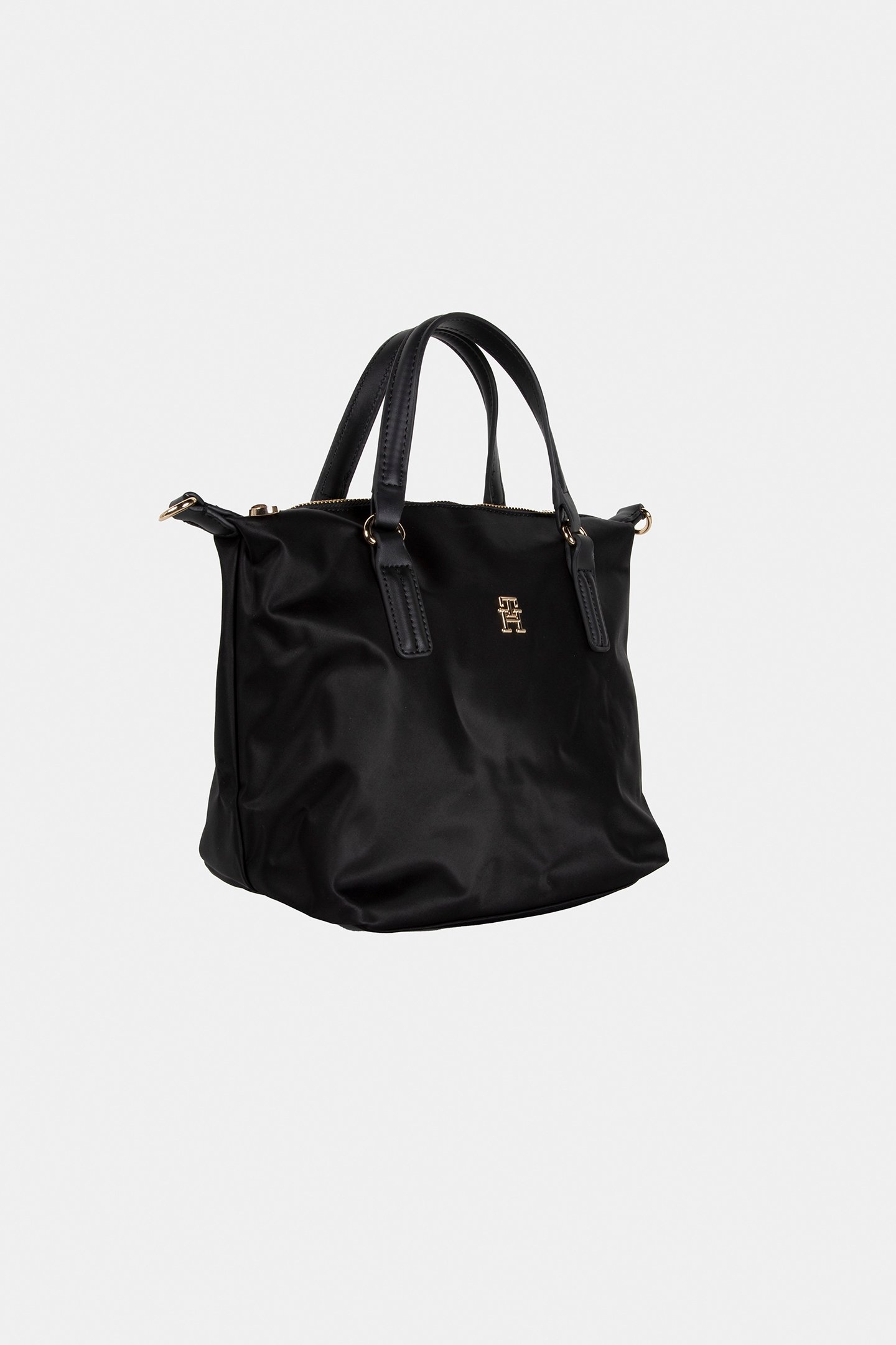 POPPY SMALL TOTE BLACK 4