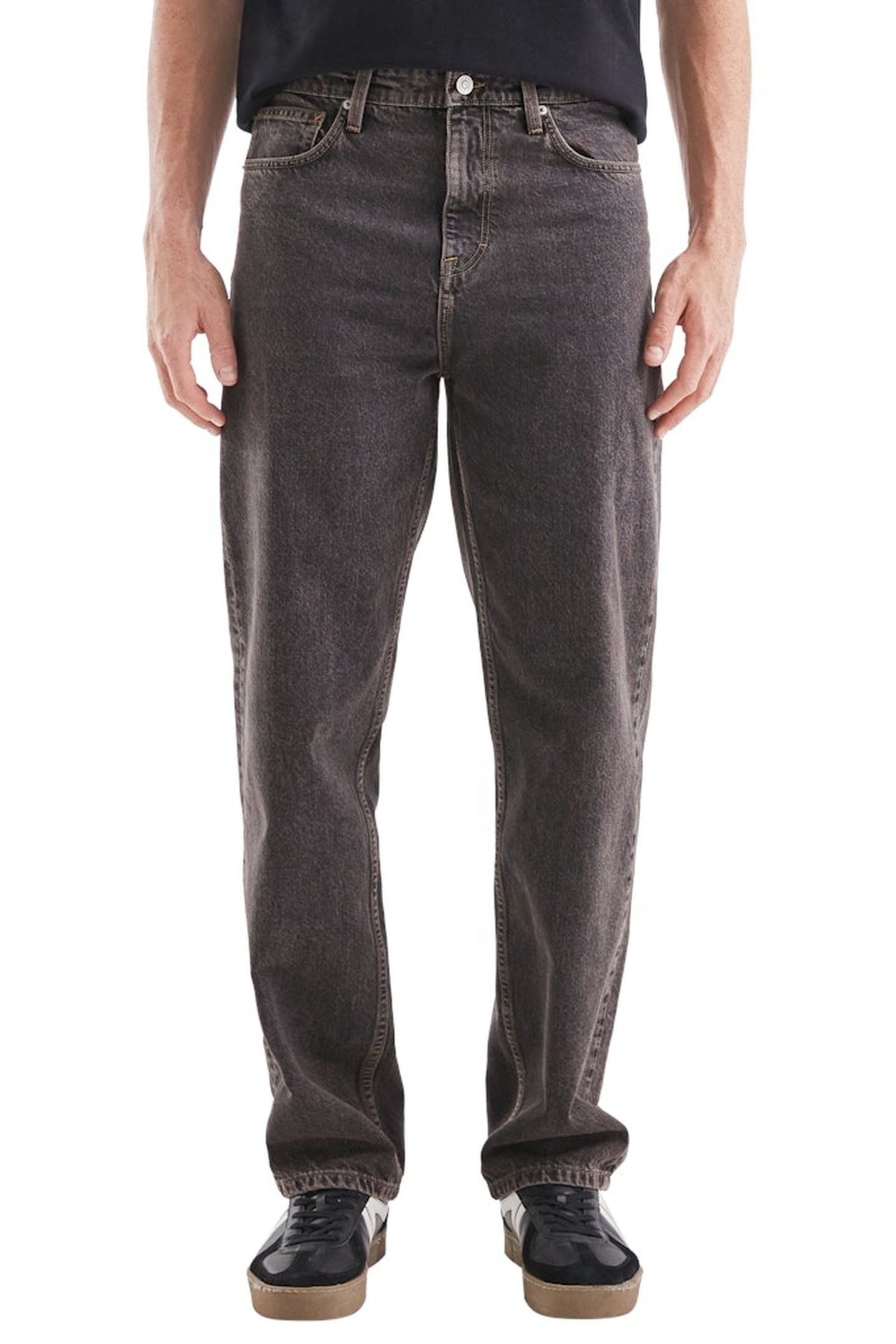 S.OLIVER-QS JEANS GREY/BLACK 2
