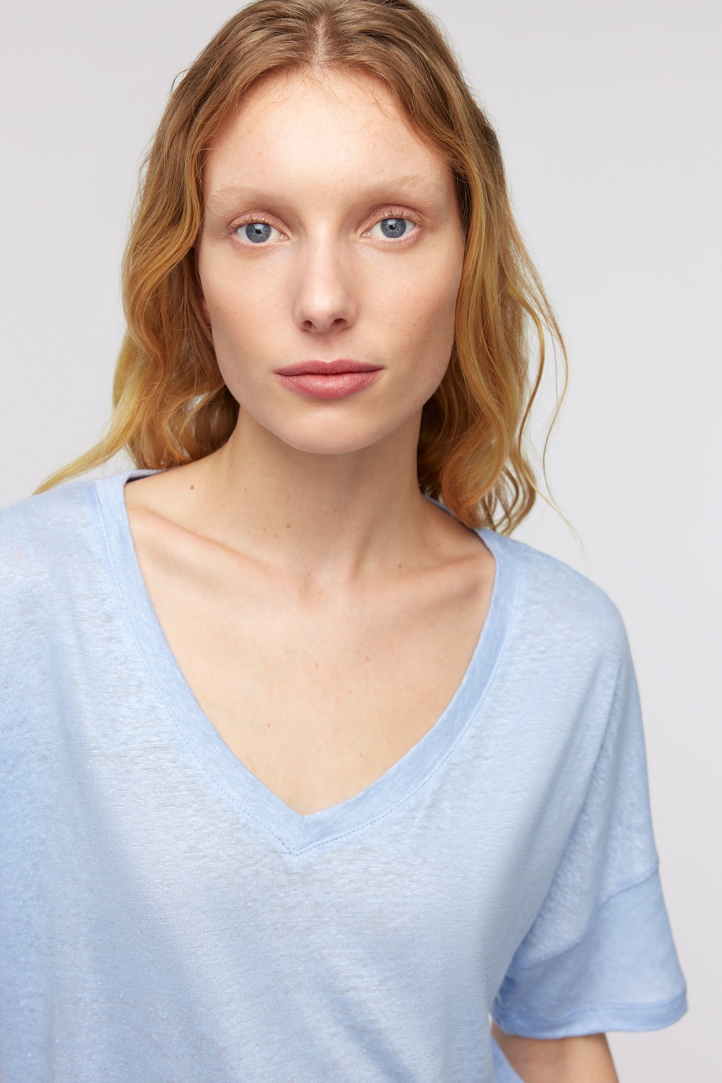 EMILY T SHIRT SKY BLUE 3