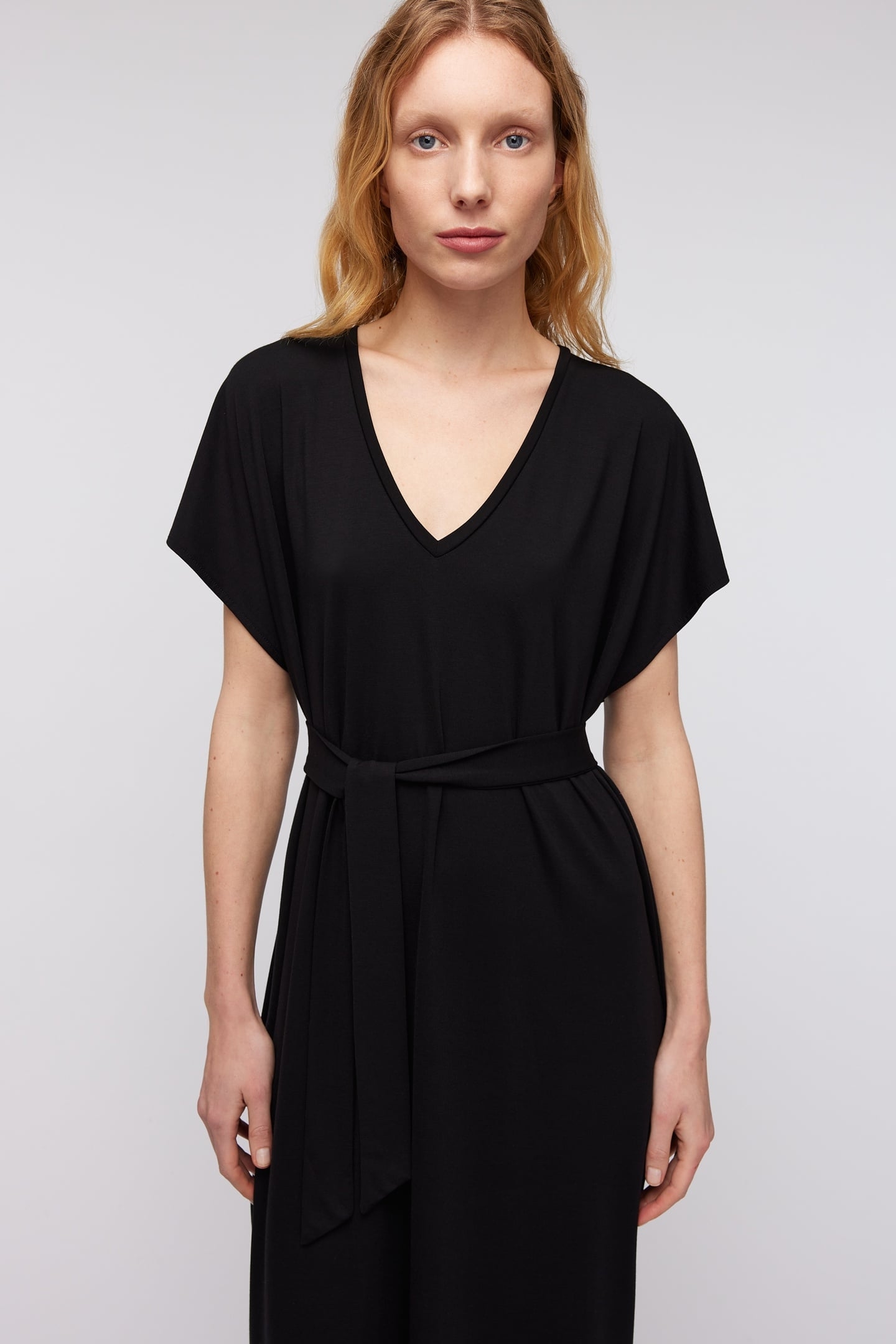 MAAN DRESS BLACK 3