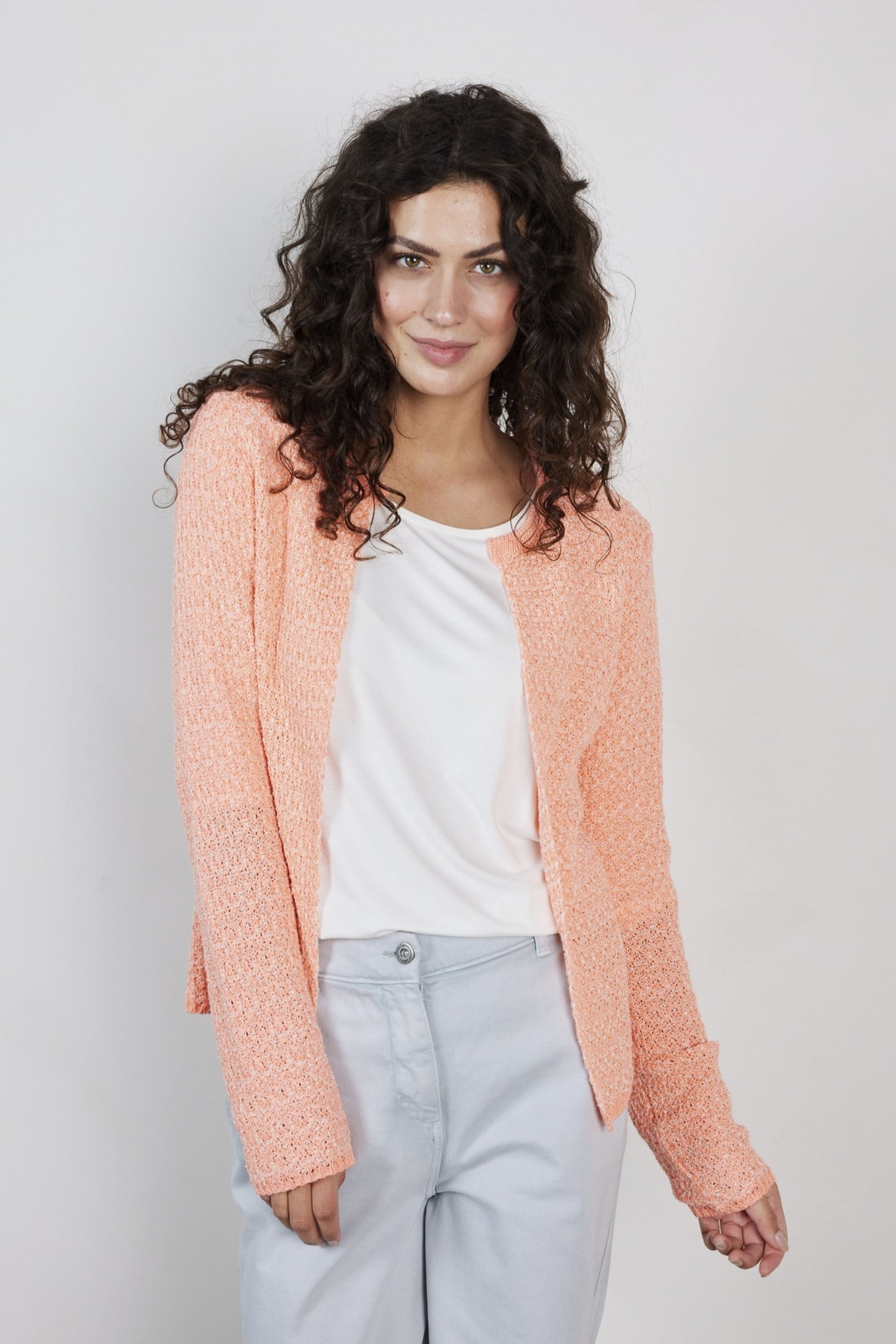 CARDIGAN LOUISA DESERT FLOWER 2