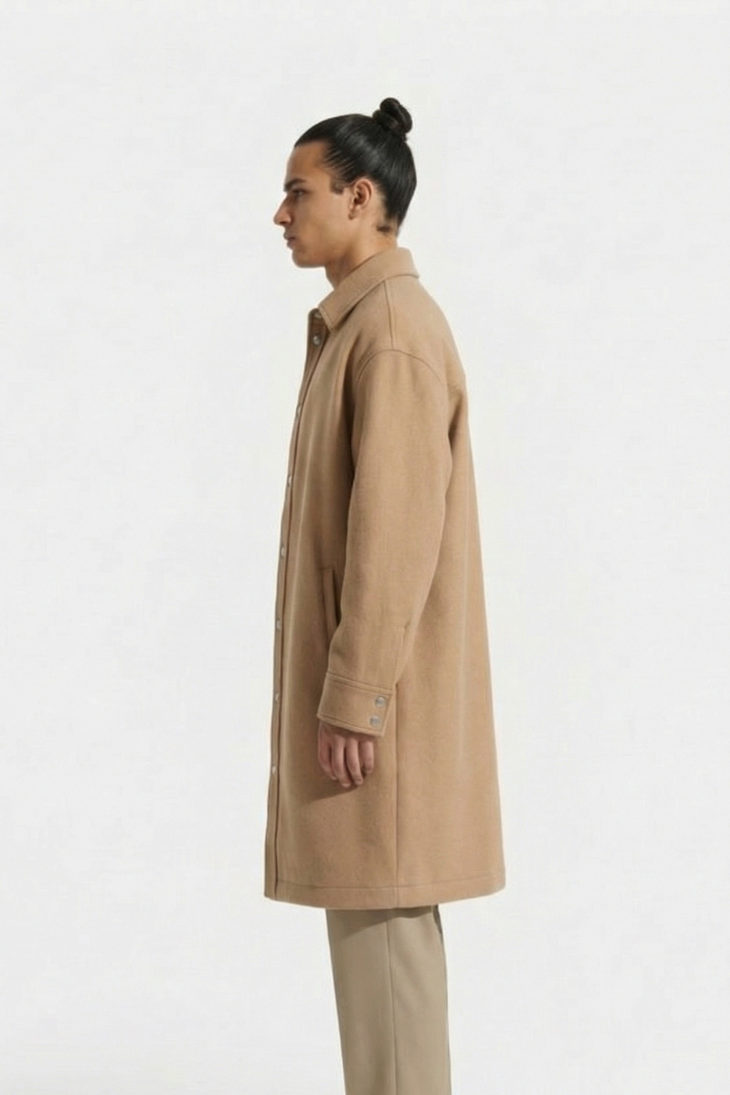 SEVEND OUTERWEAR BEIGE 3