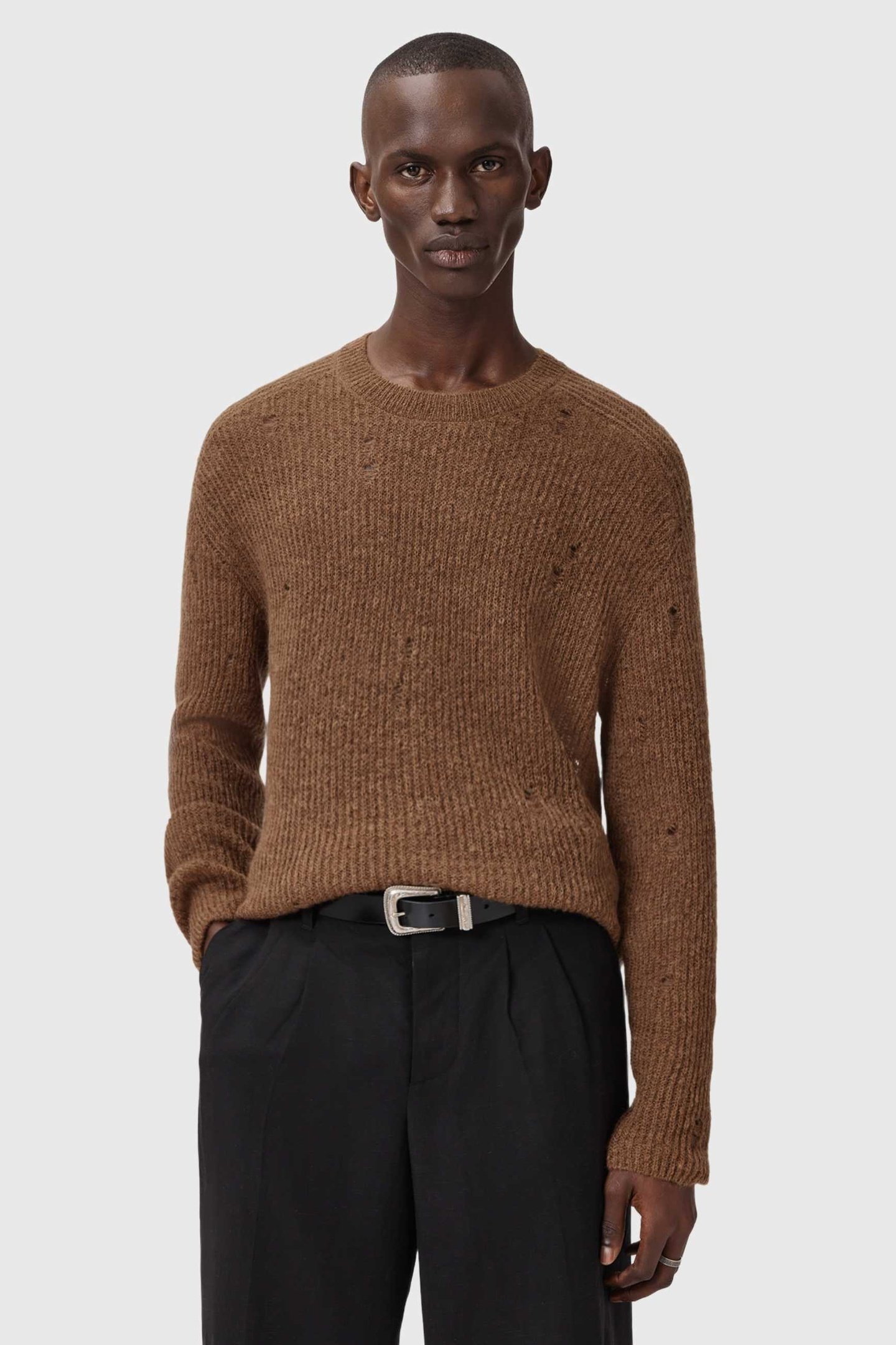 EDGIN CREW CIDER BROWN 1