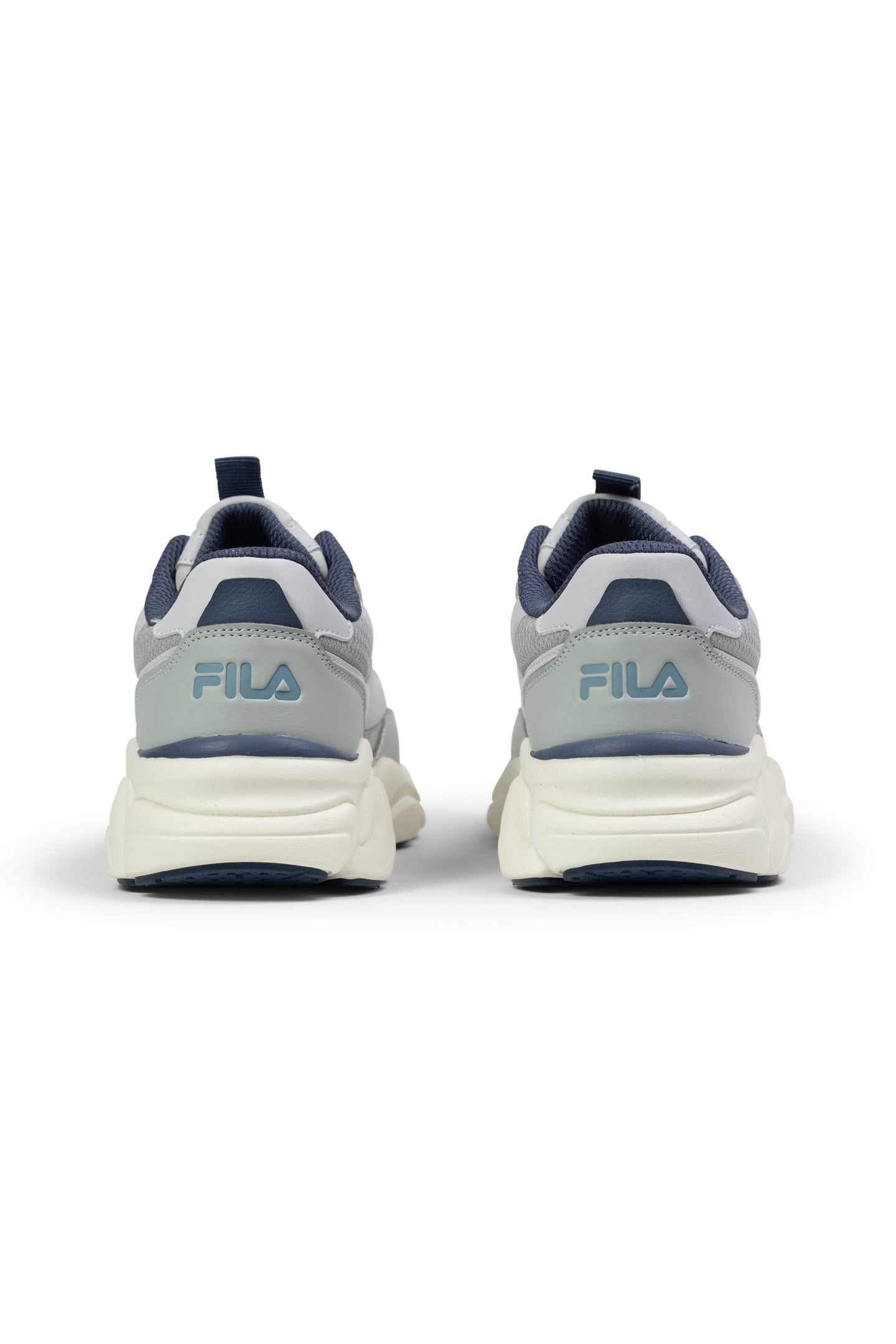 FILA RECADE WMN GRAY VIOLET-CAMEO BLUE 6