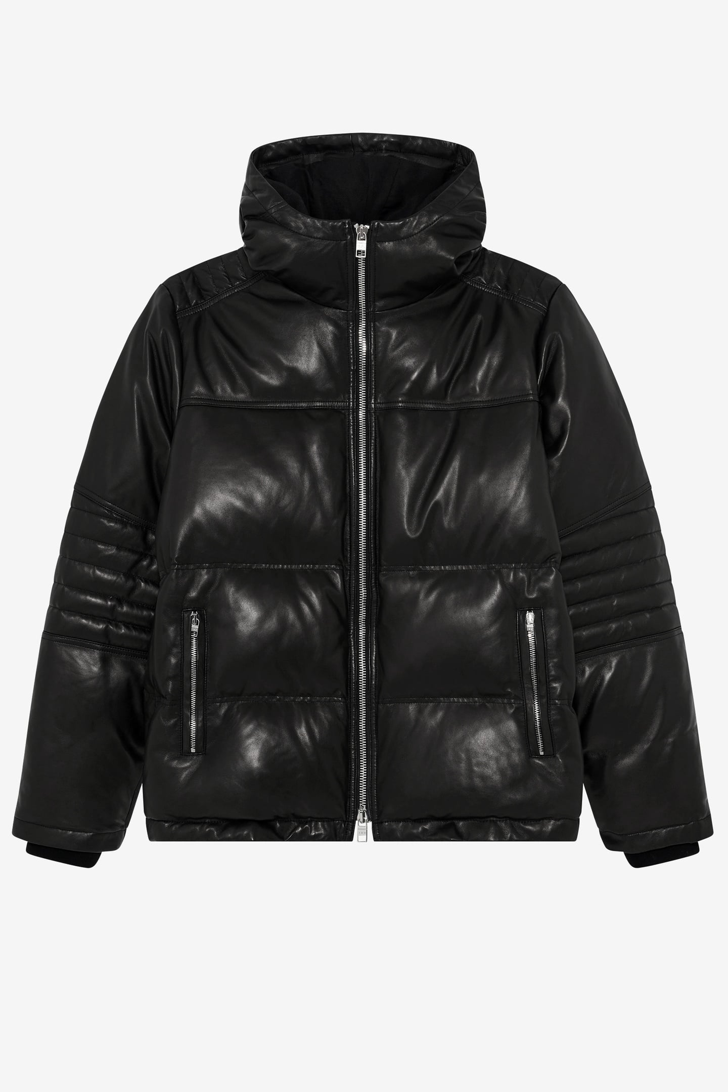KEONI OUTERWEAR BLACK 4
