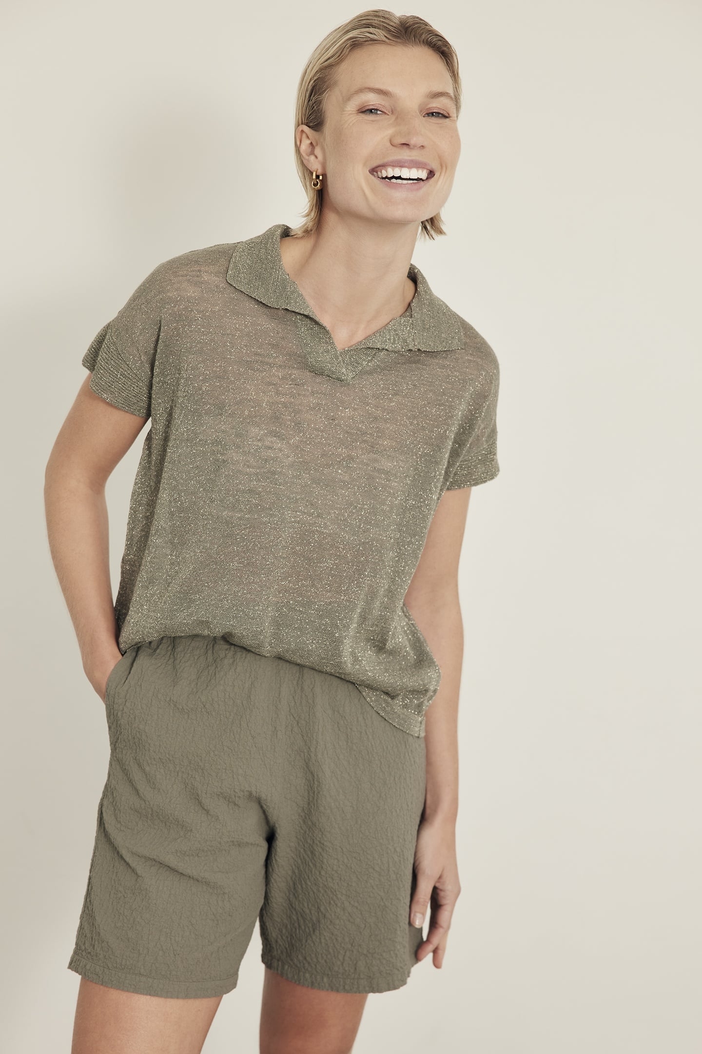 SAAR SHORTS SUMMER PINE 1