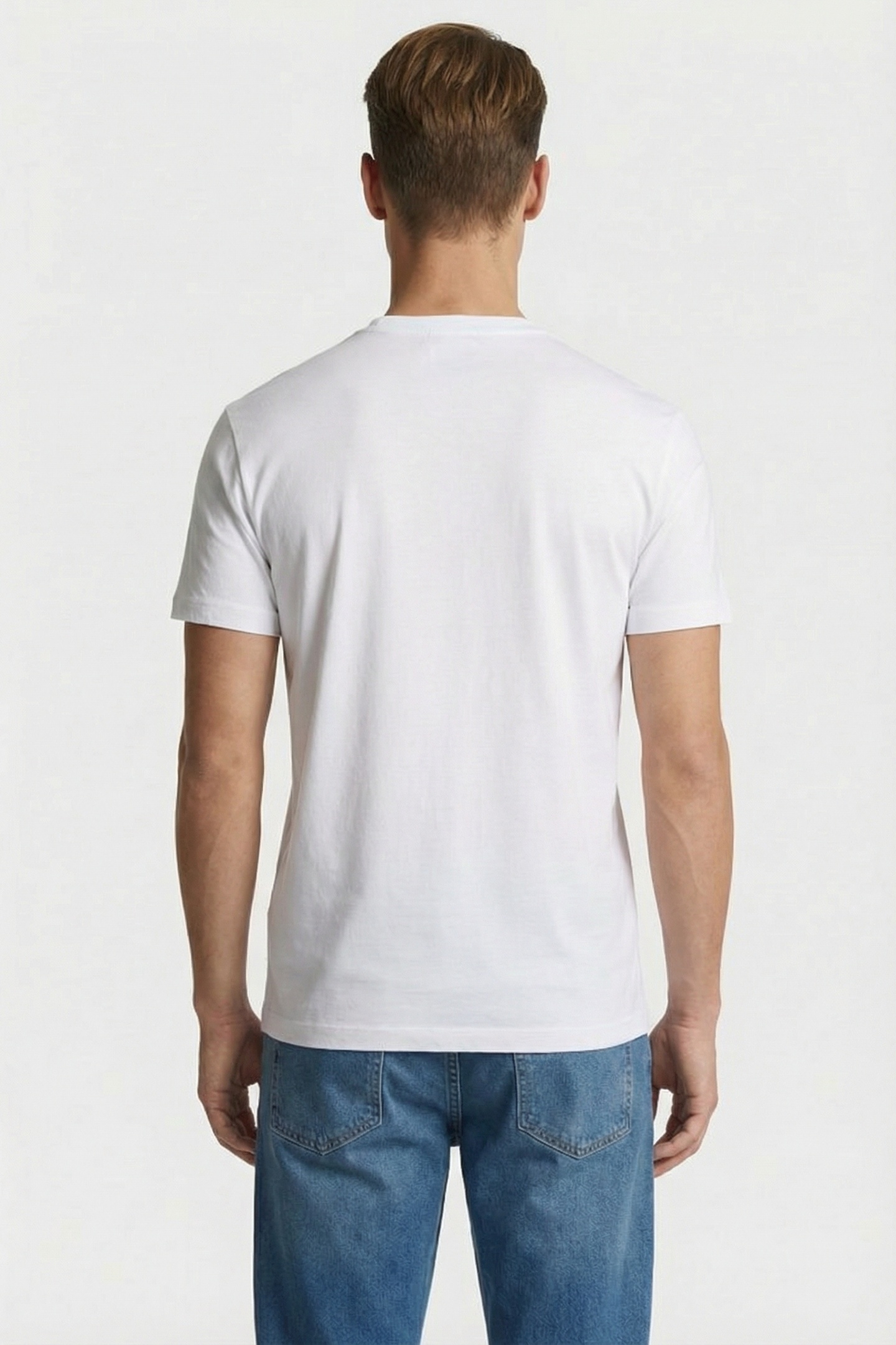 T-SHIRT WHITE 2