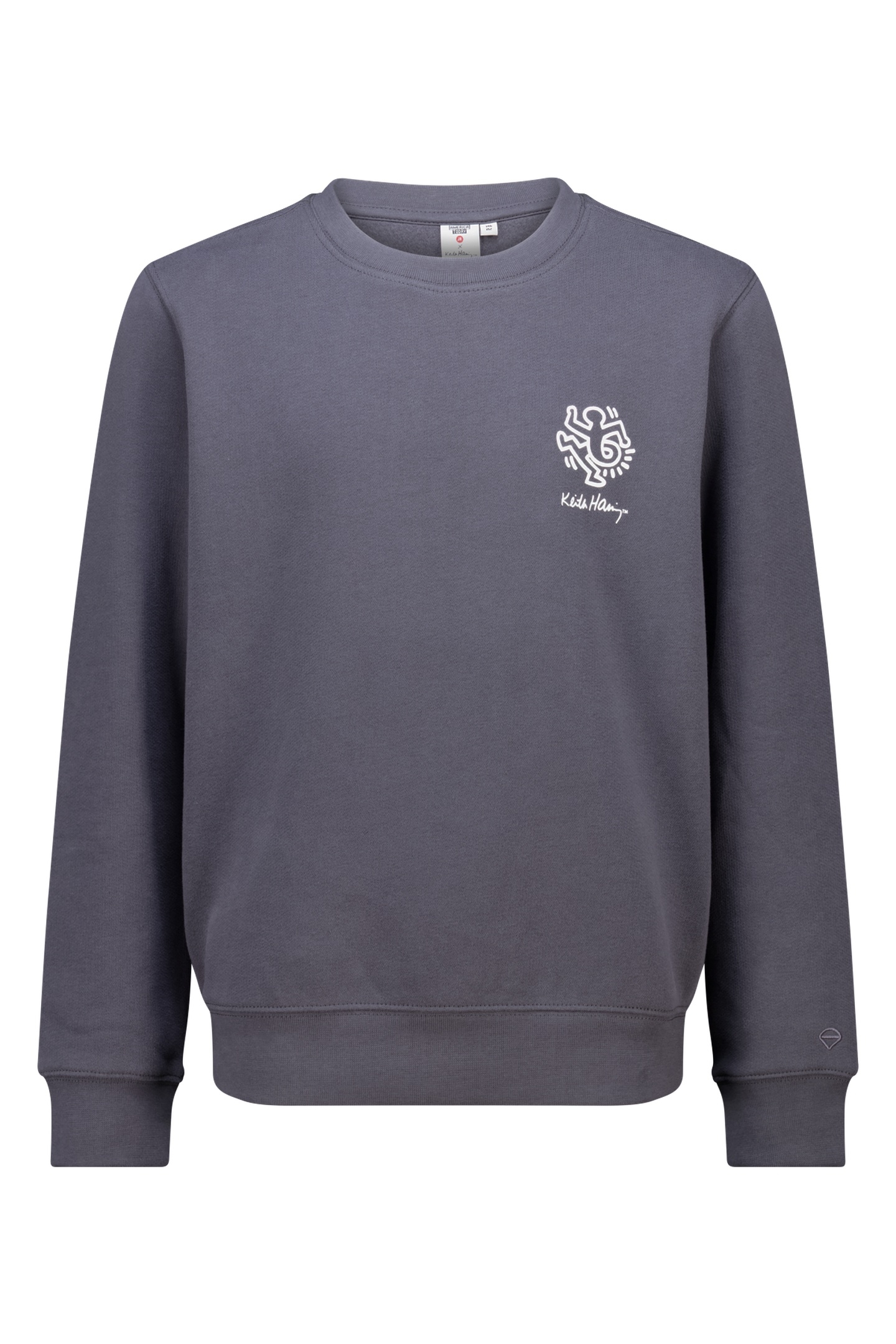 SEAN CREW JR STEEL GREY/PINK 3