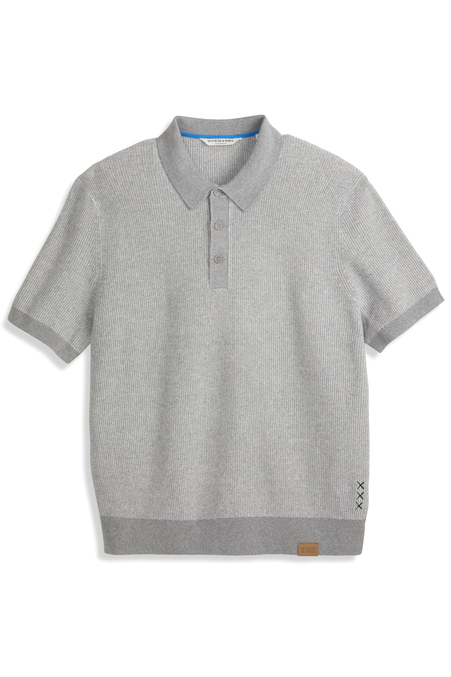 SWEATER POLO GULL 1
