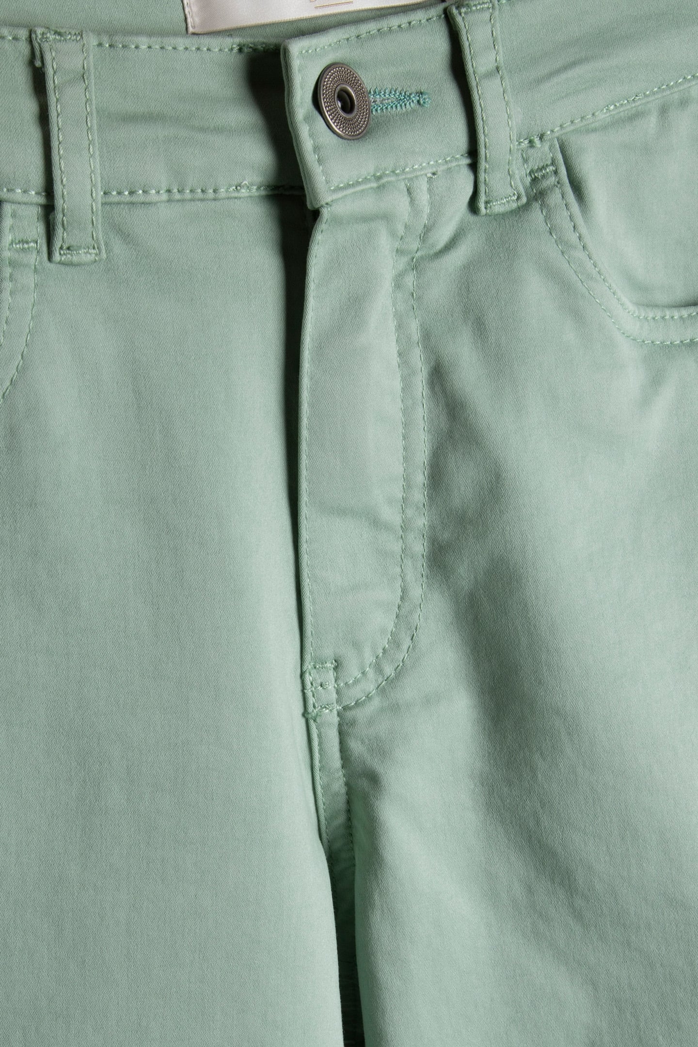 5 POCKET JEANS TINA IN GRANITE GREEN 4