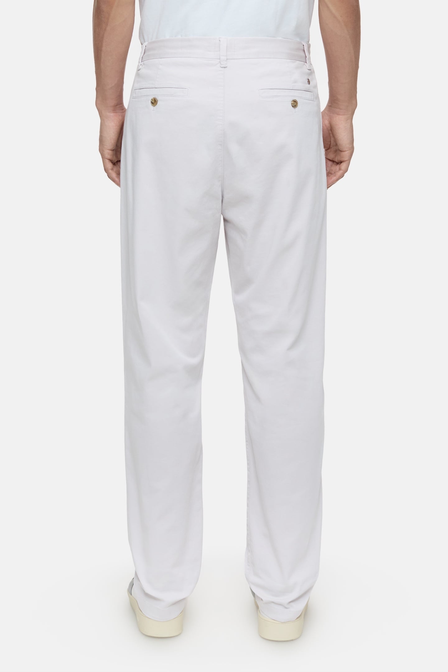 TACOMA TAPERED PANTS FOG GREY 3