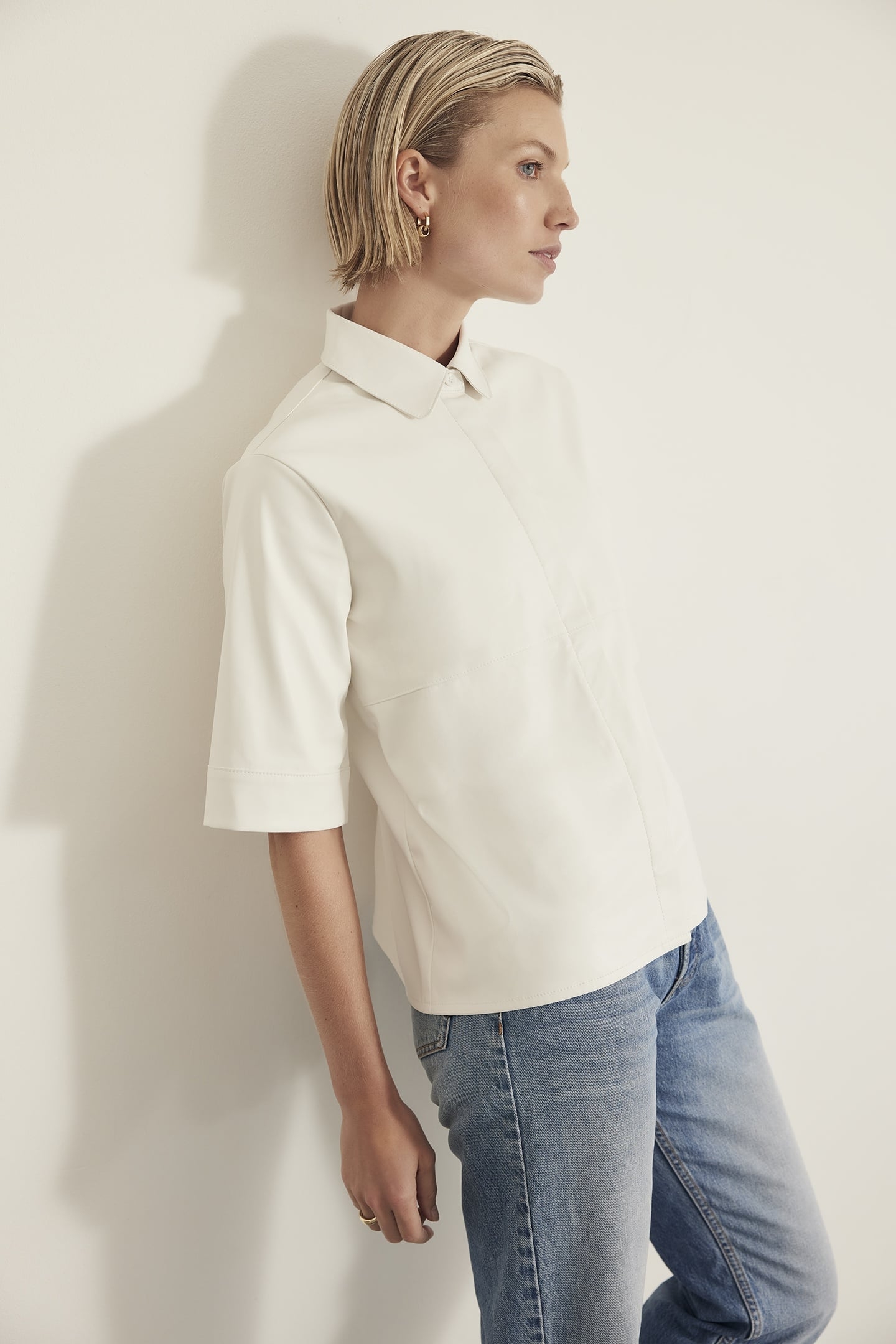 REINA BLOUSE OFF WHITE 8