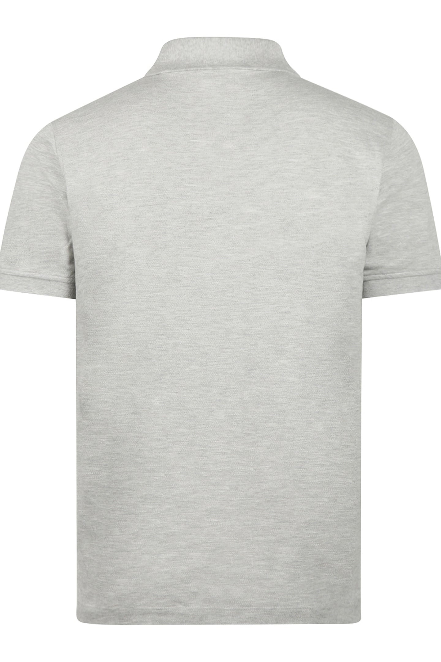 CLASSIC POLO MEDIUM GREY MELANGE 2