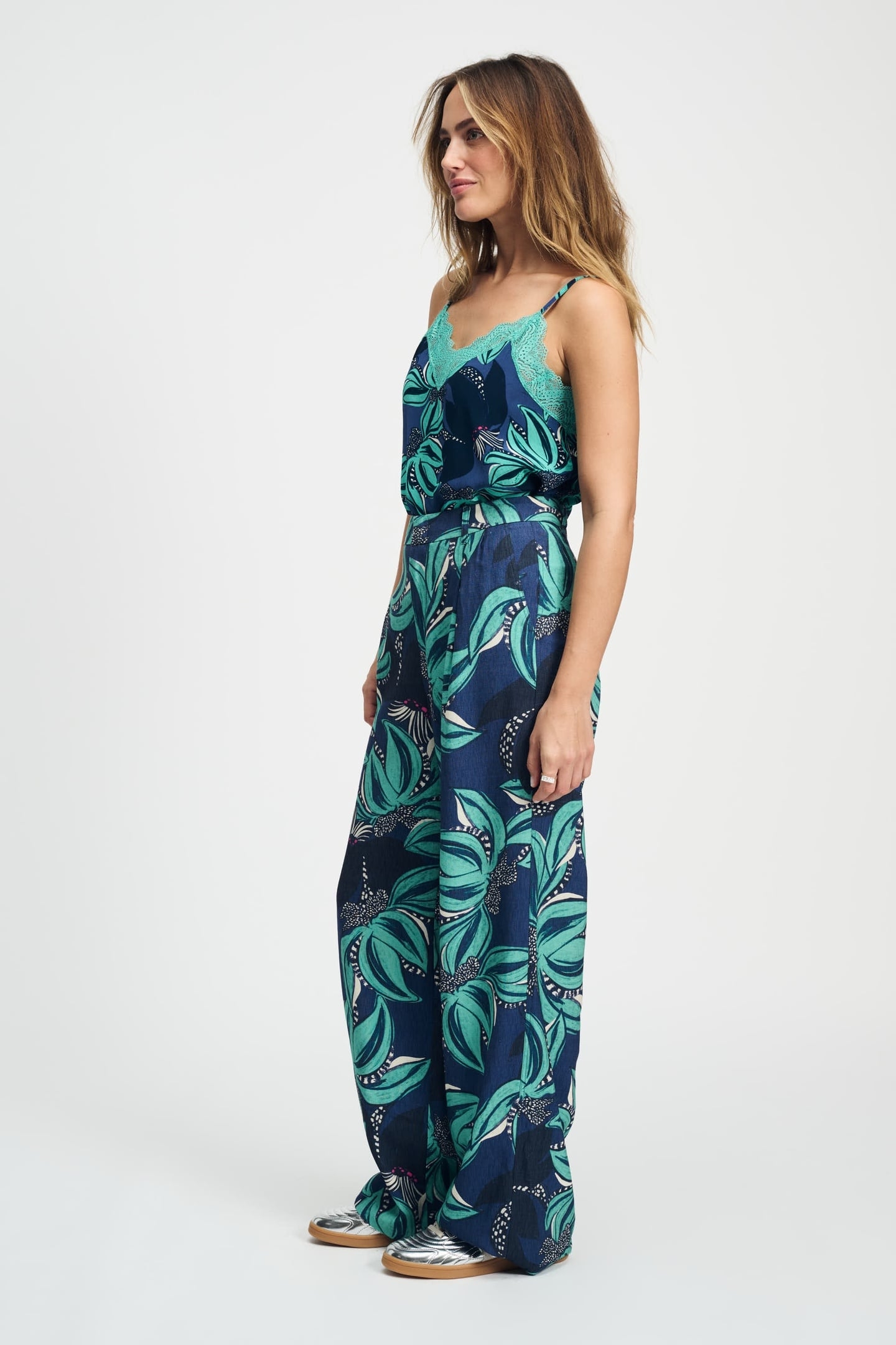 PANTS - DELICACY GREEN 4