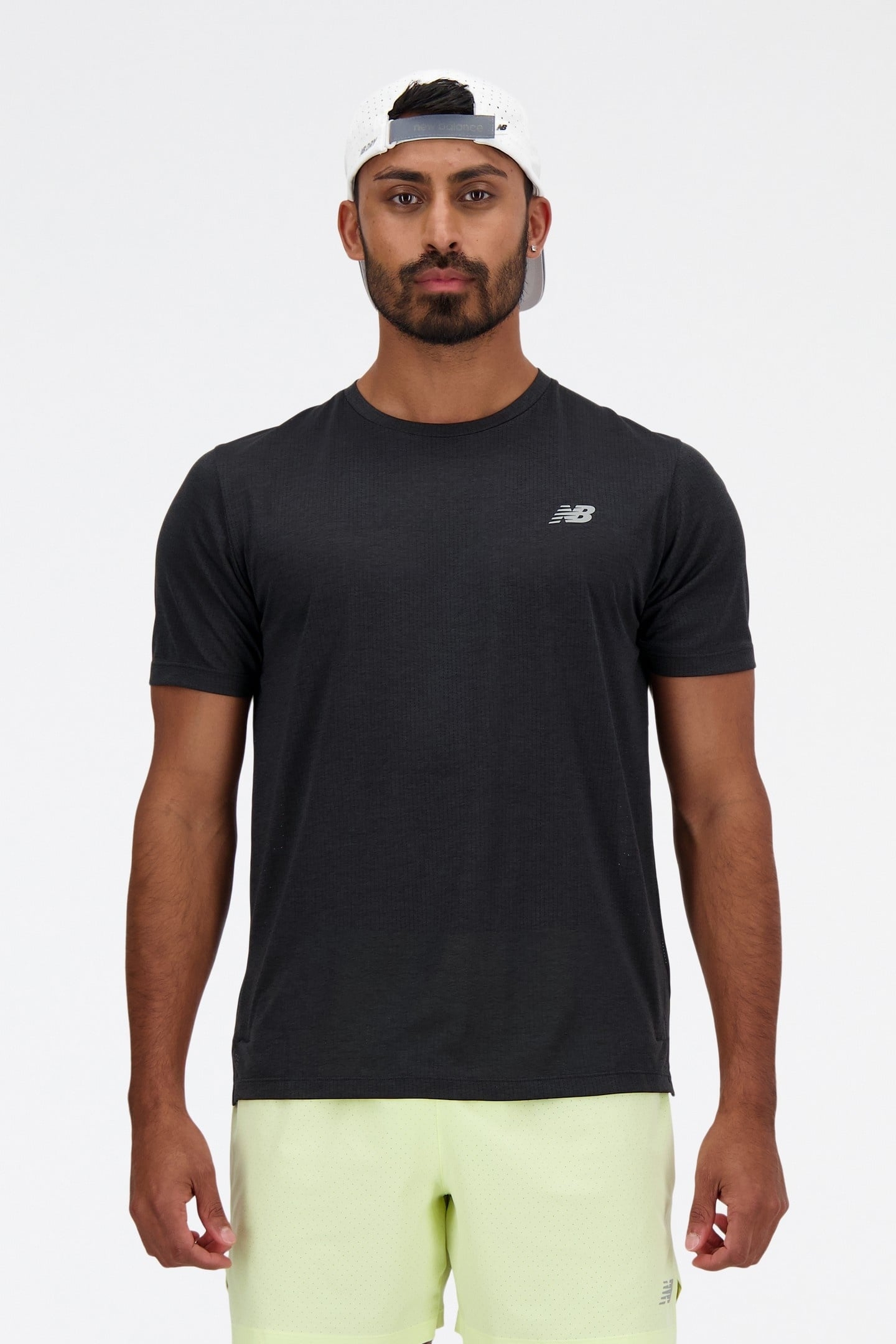RC ESSENTIAL T-SHIRT BLACK 1