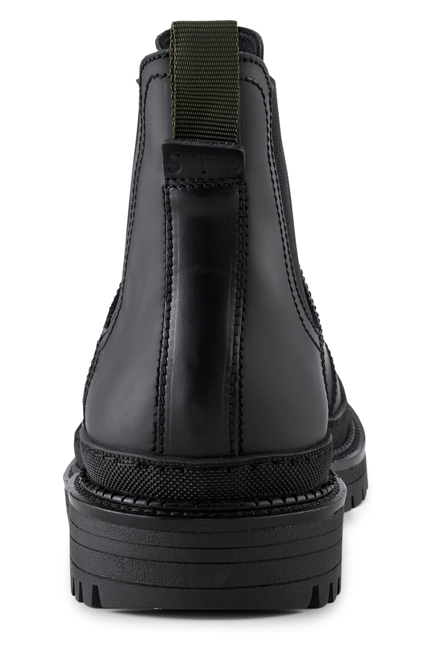 STB-ARVID CHELSEA BLACK 5