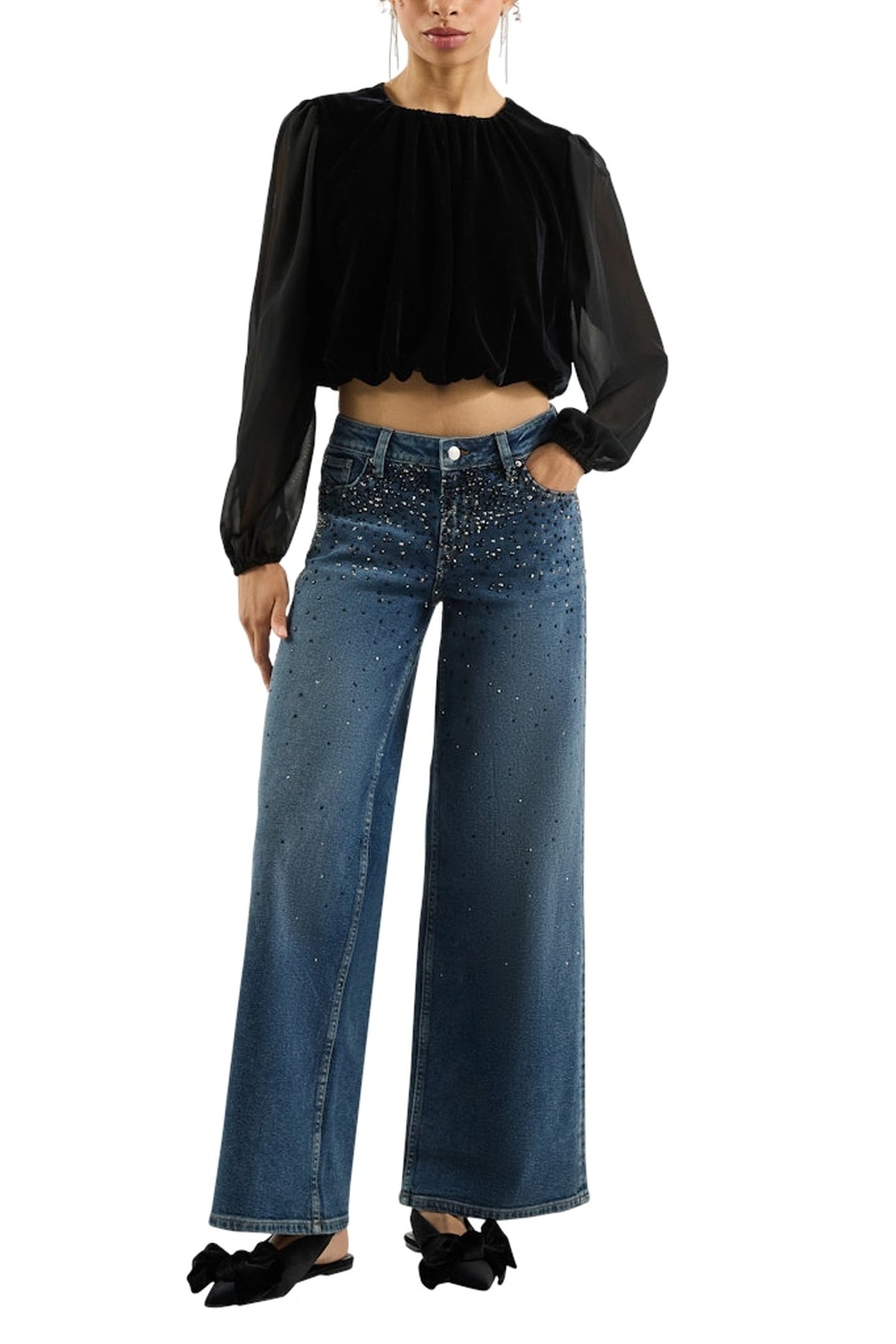 S.OLIVER-QS JEANS BLUE DENIM 2