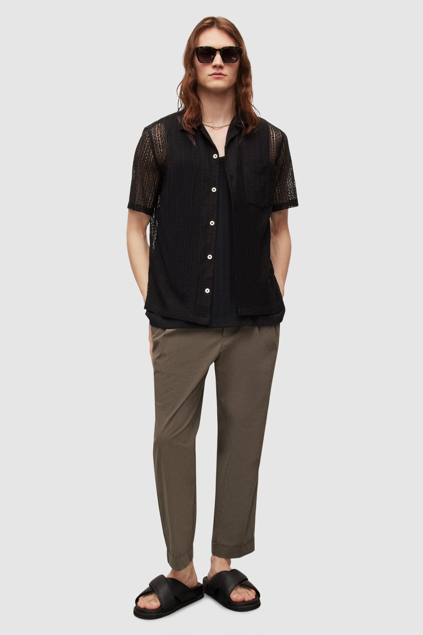 CAPELLA TROUSER BROWN 2