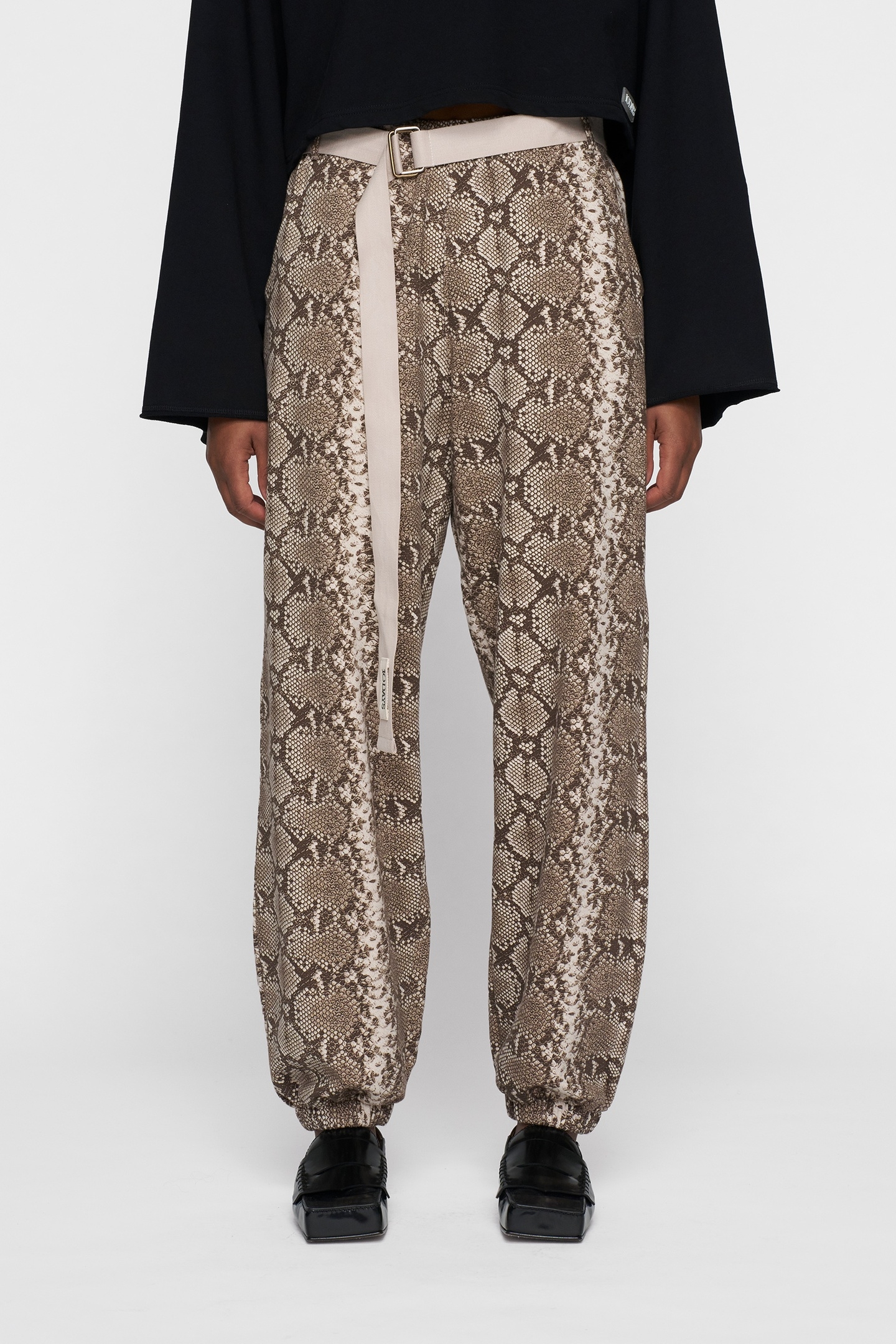 BAR JOGGER EASY SNAKE ROPE 5