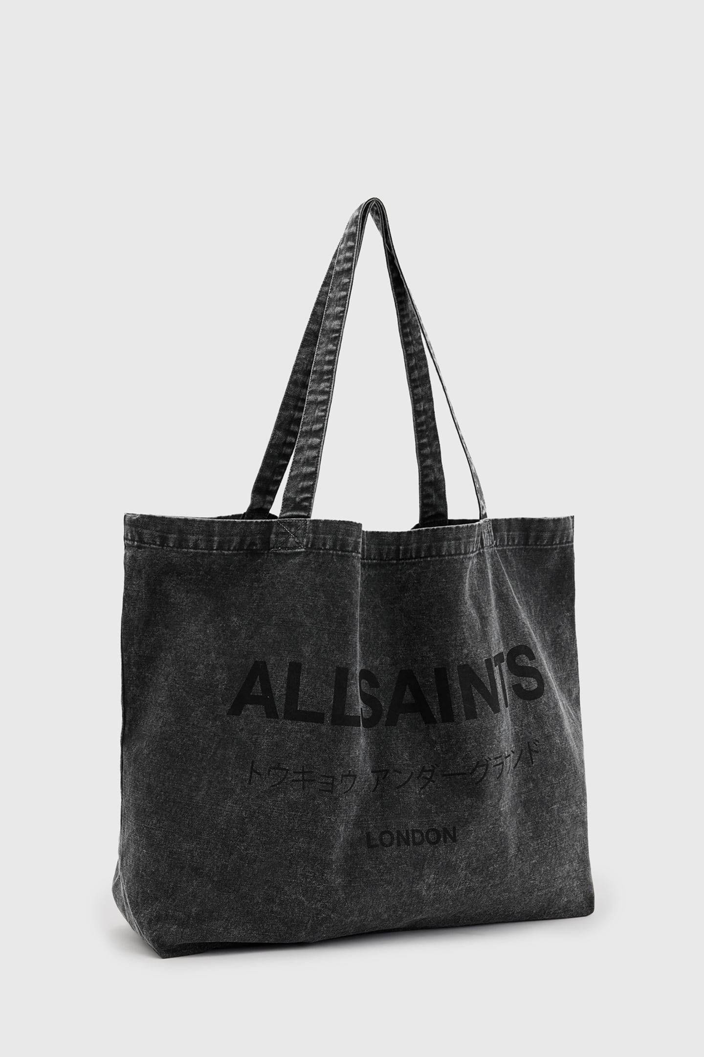 UNDRGROUND ACID TOTE JACKSON BLUE 4