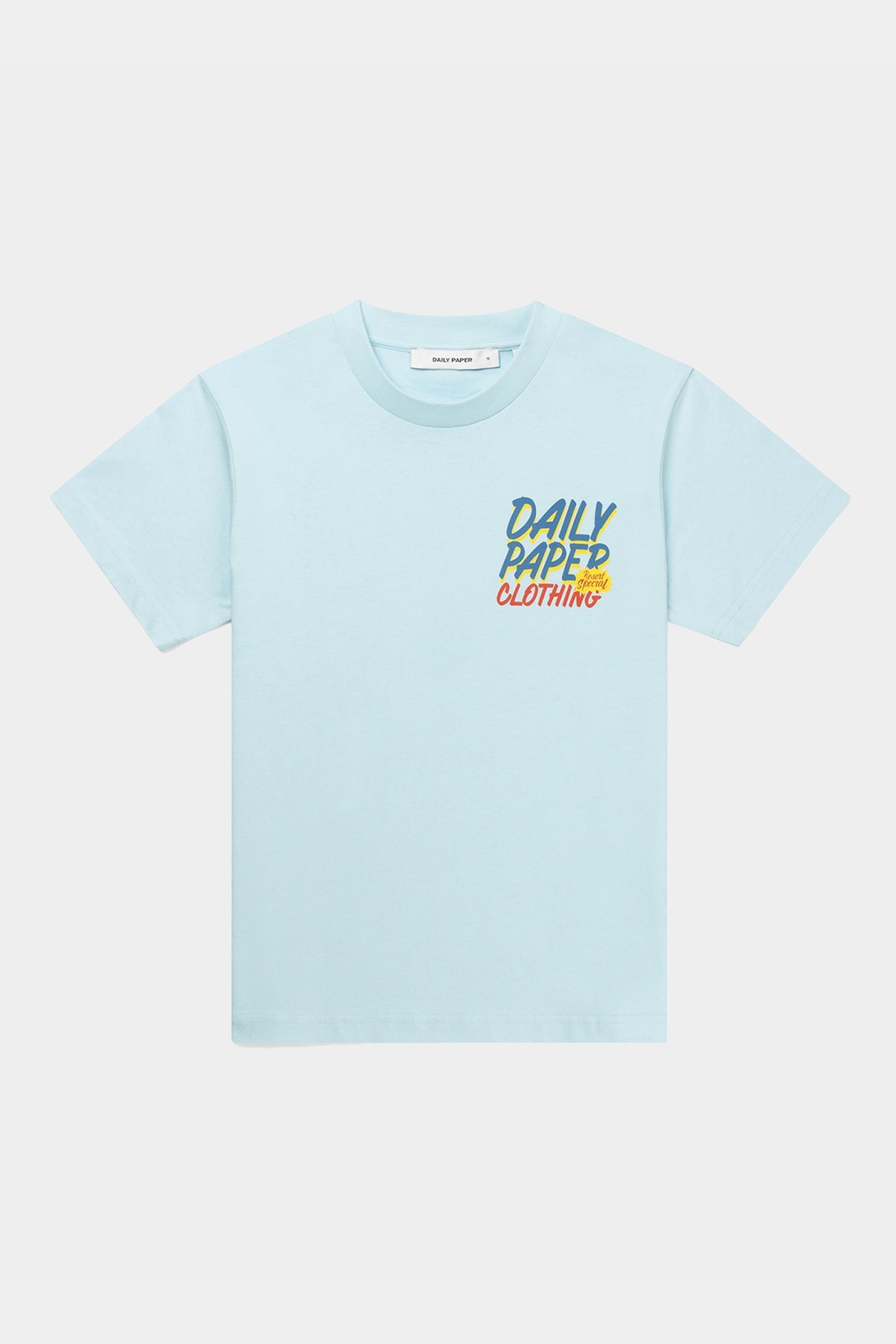 RENAR TEE COOL BLUE 3