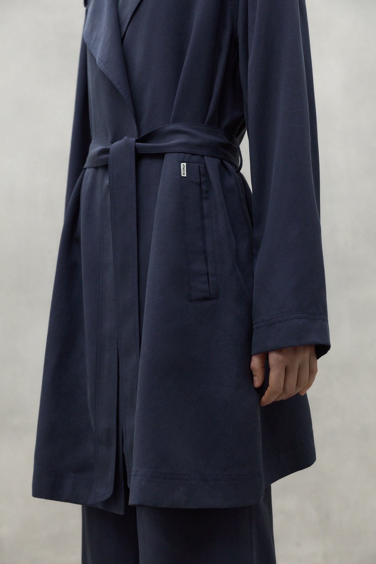 JAYAALF JACKET WASHED STONE 3