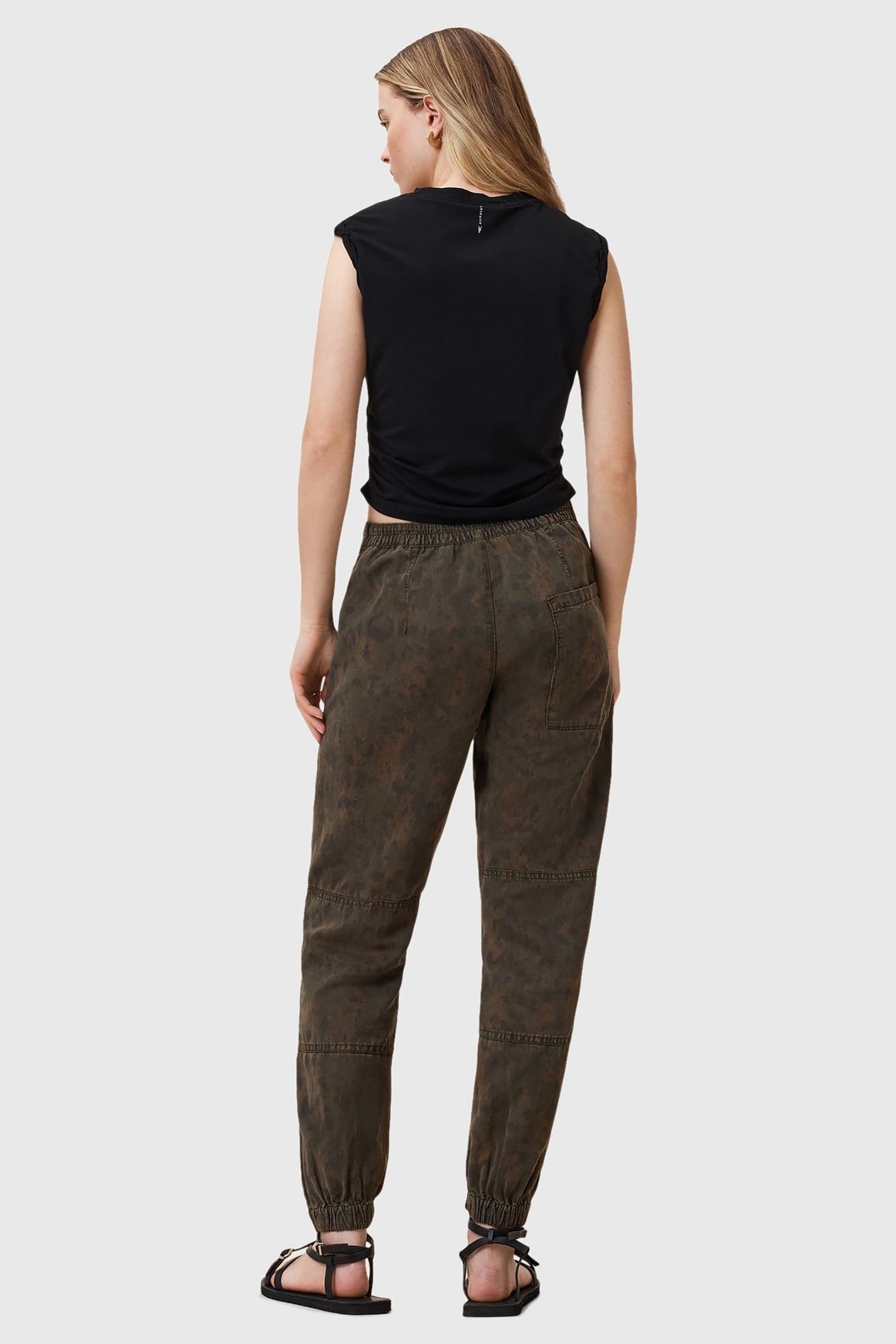 VAL TROUSER STYX LEO GREEN 6