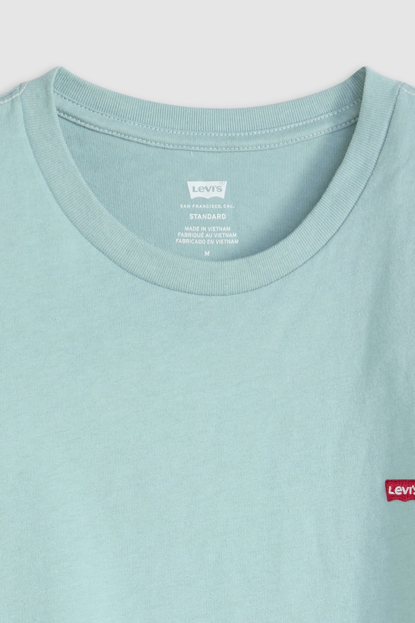 ORIGINAL HOUSEMARK TEE BLUE 6