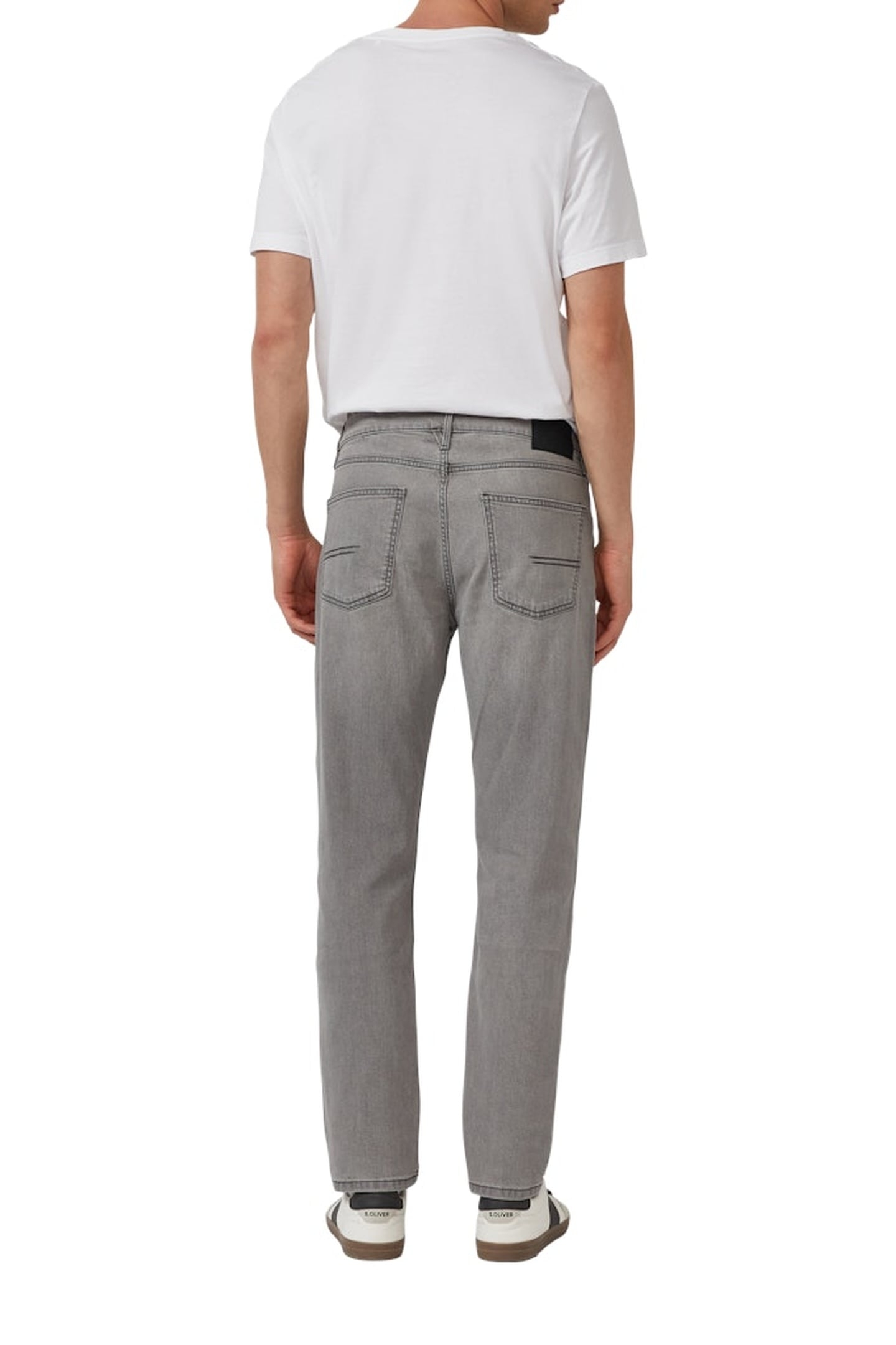 S.OLIVER JEANS GREY/BLACK 3