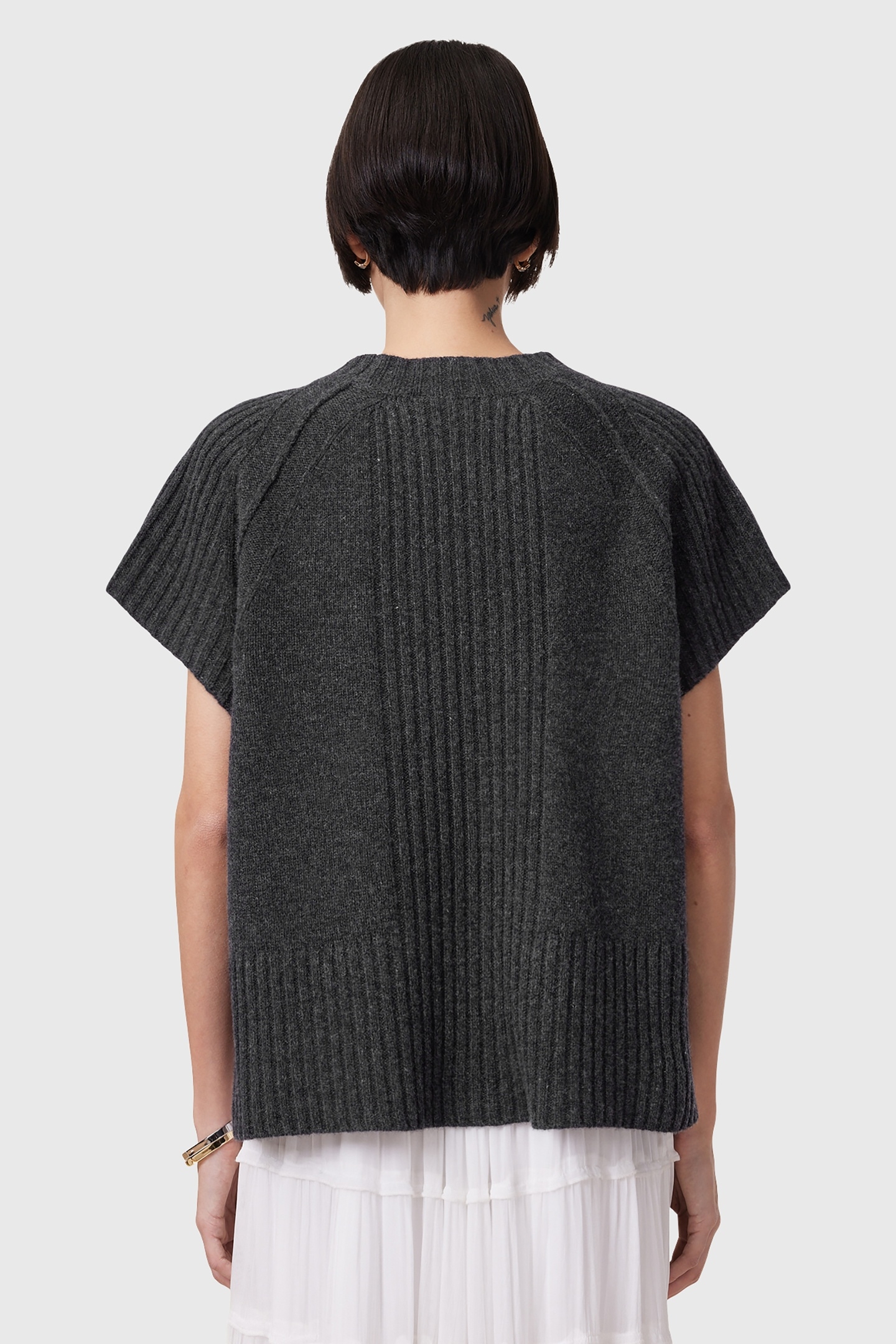 ANTHE TANK CHARCOAL GREY 2