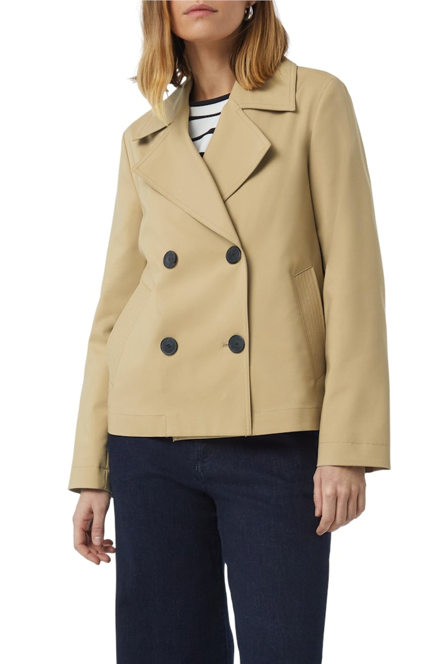 COMMA JACKETS OUTDOOR BROWN 1