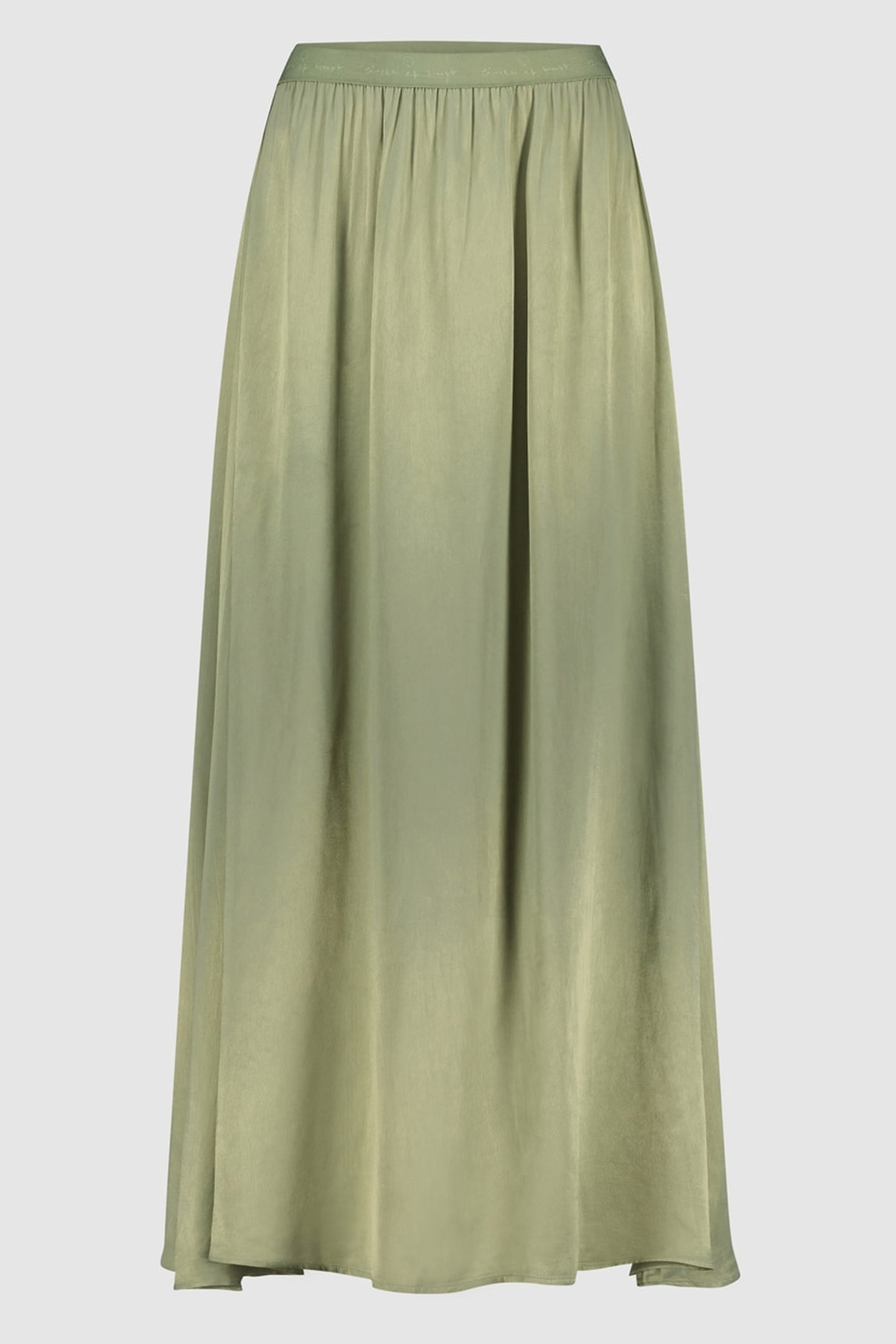 PAM SKIRT VINTAGE OLIVE 1