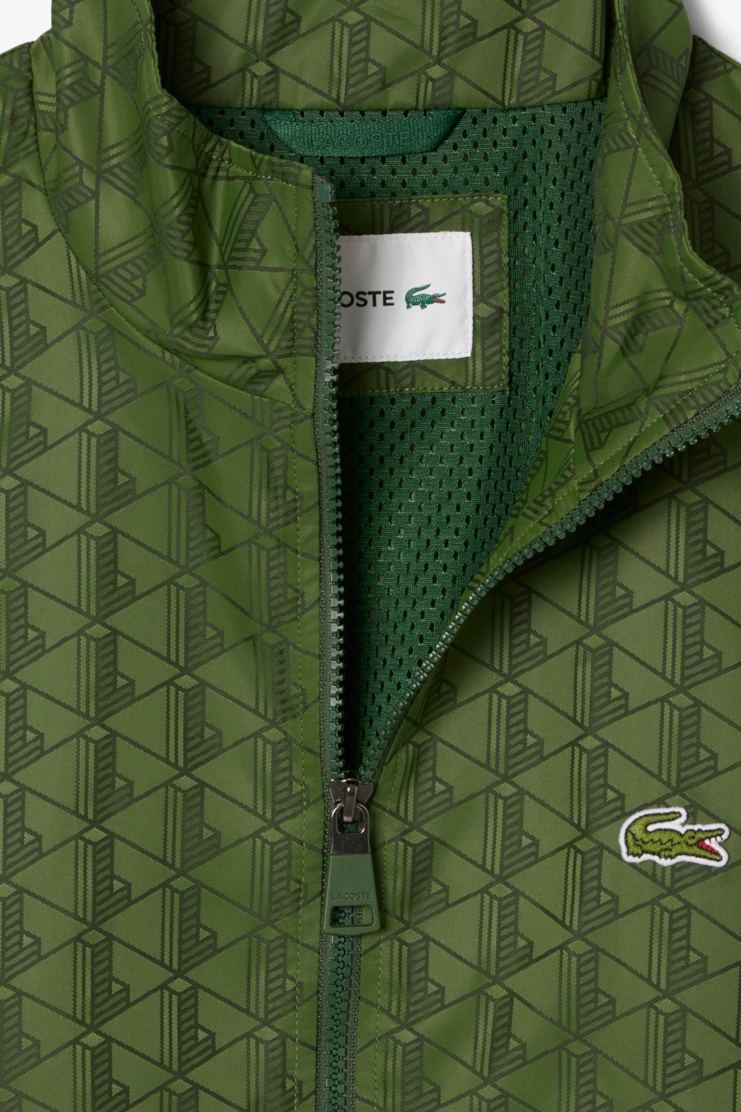 JACKET GREEN 5