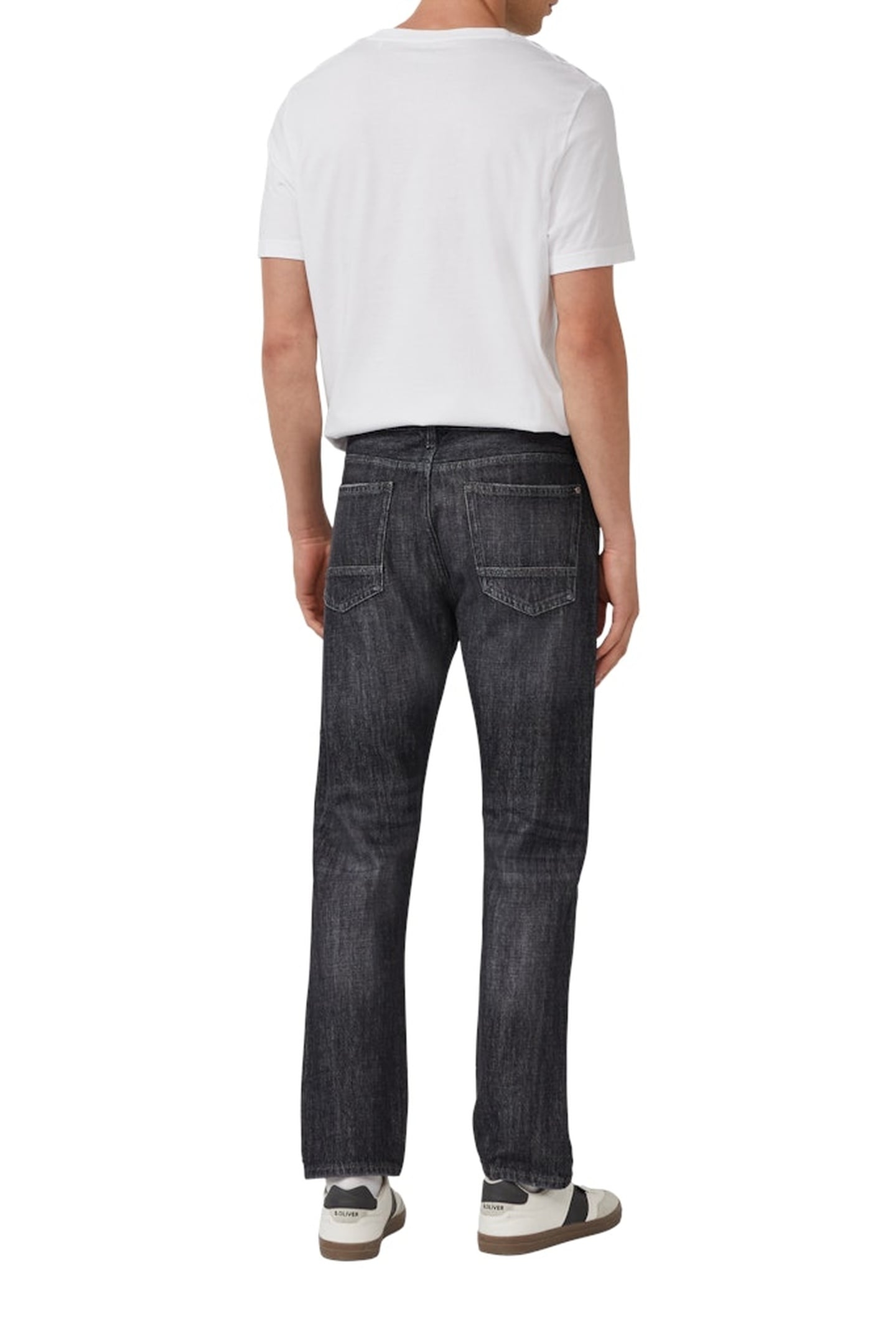 S.OLIVER JEANS GREY DENIM 3