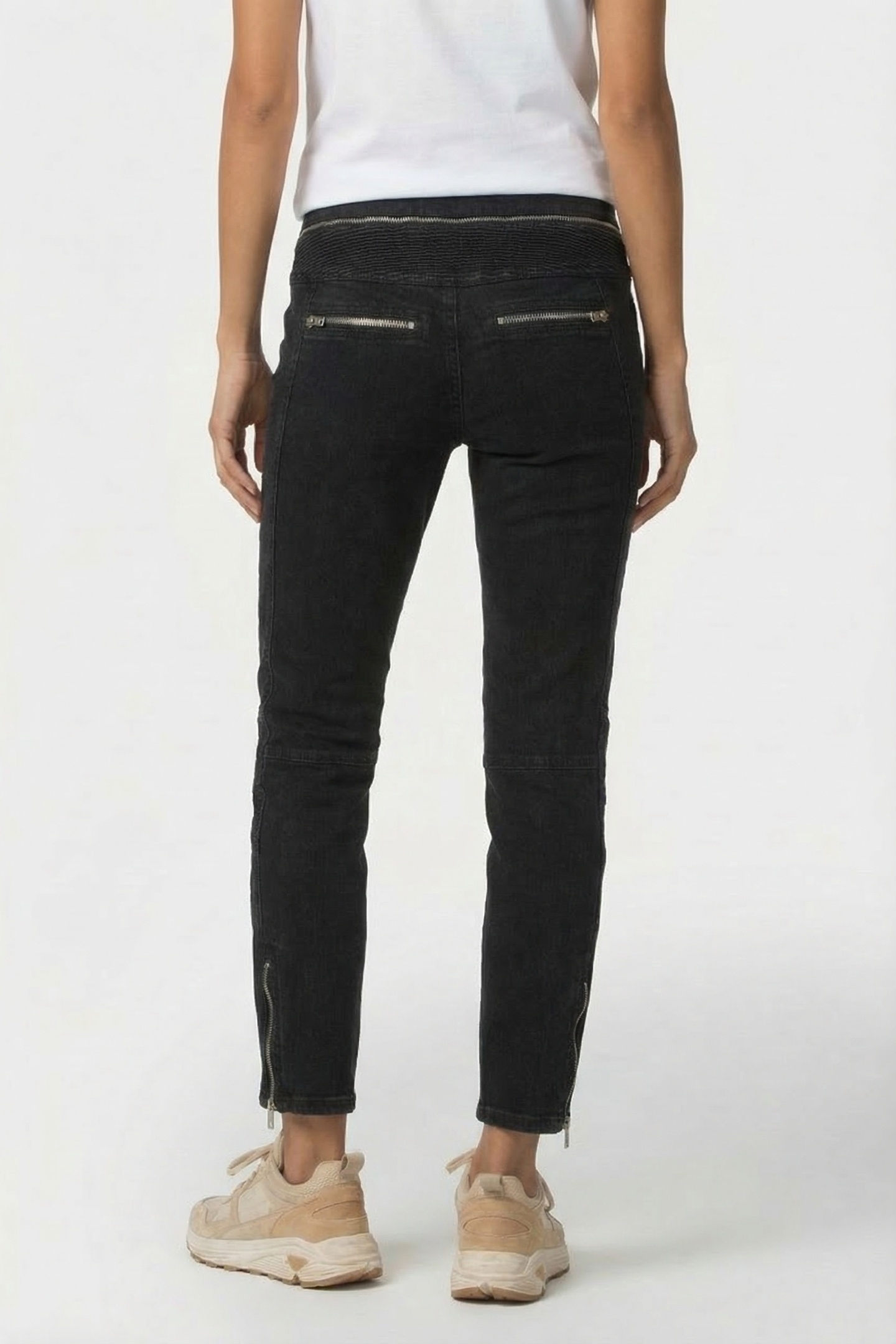 LOMA PANTS FADED BLACK 2