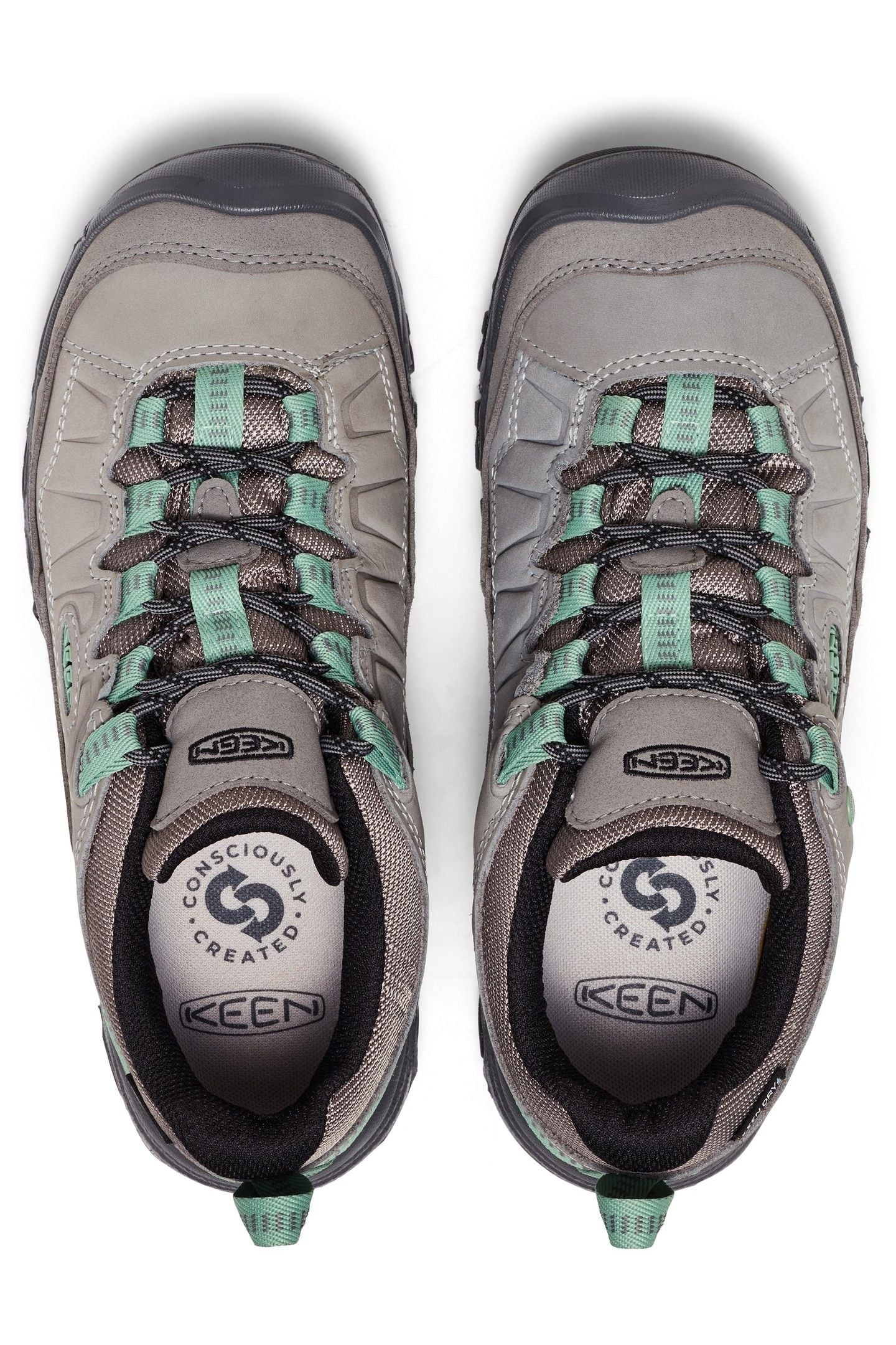 TARGHEE IV WP ALLOY/GRANITE GREEN 4