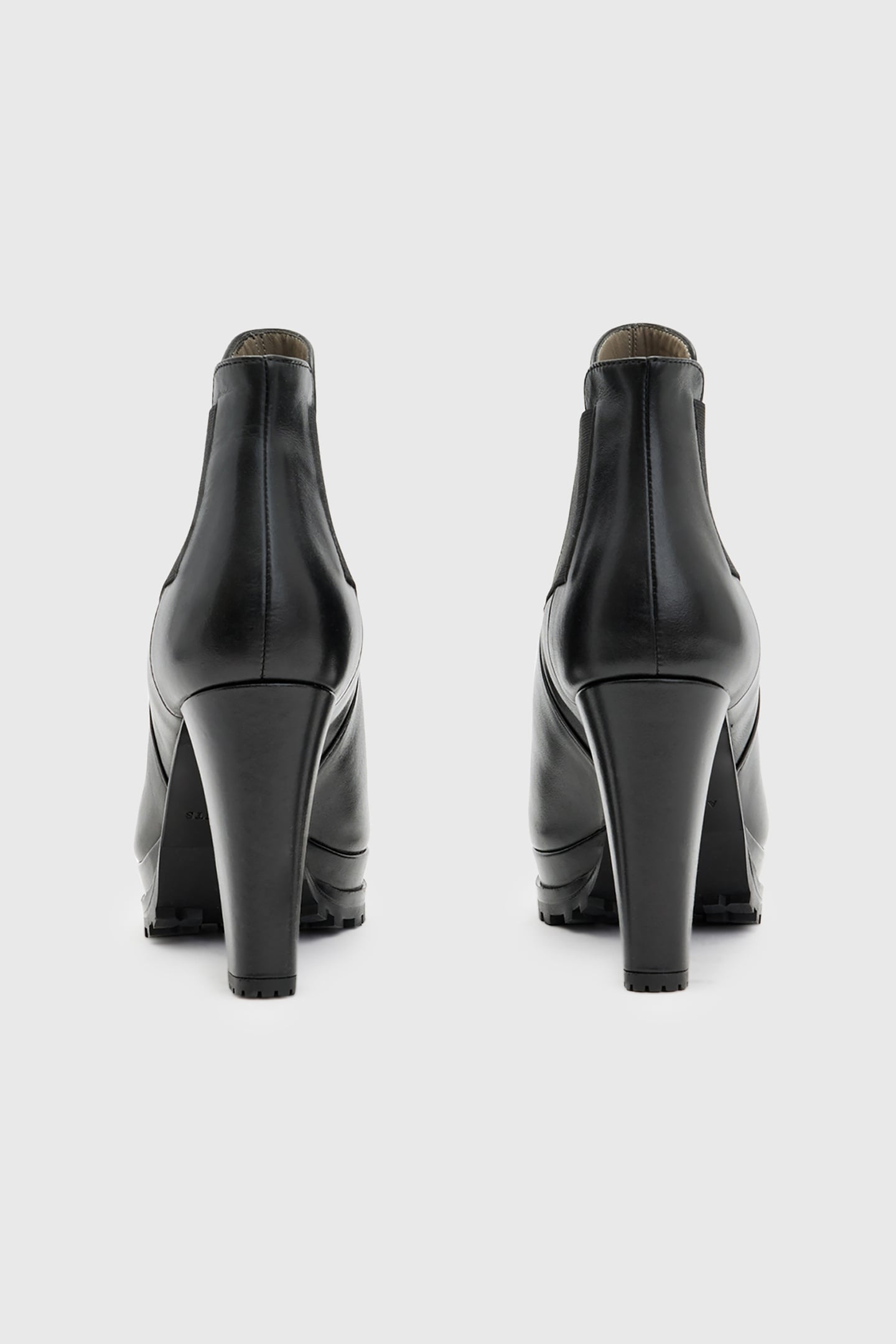 SARRIS BOOT BLACK 5