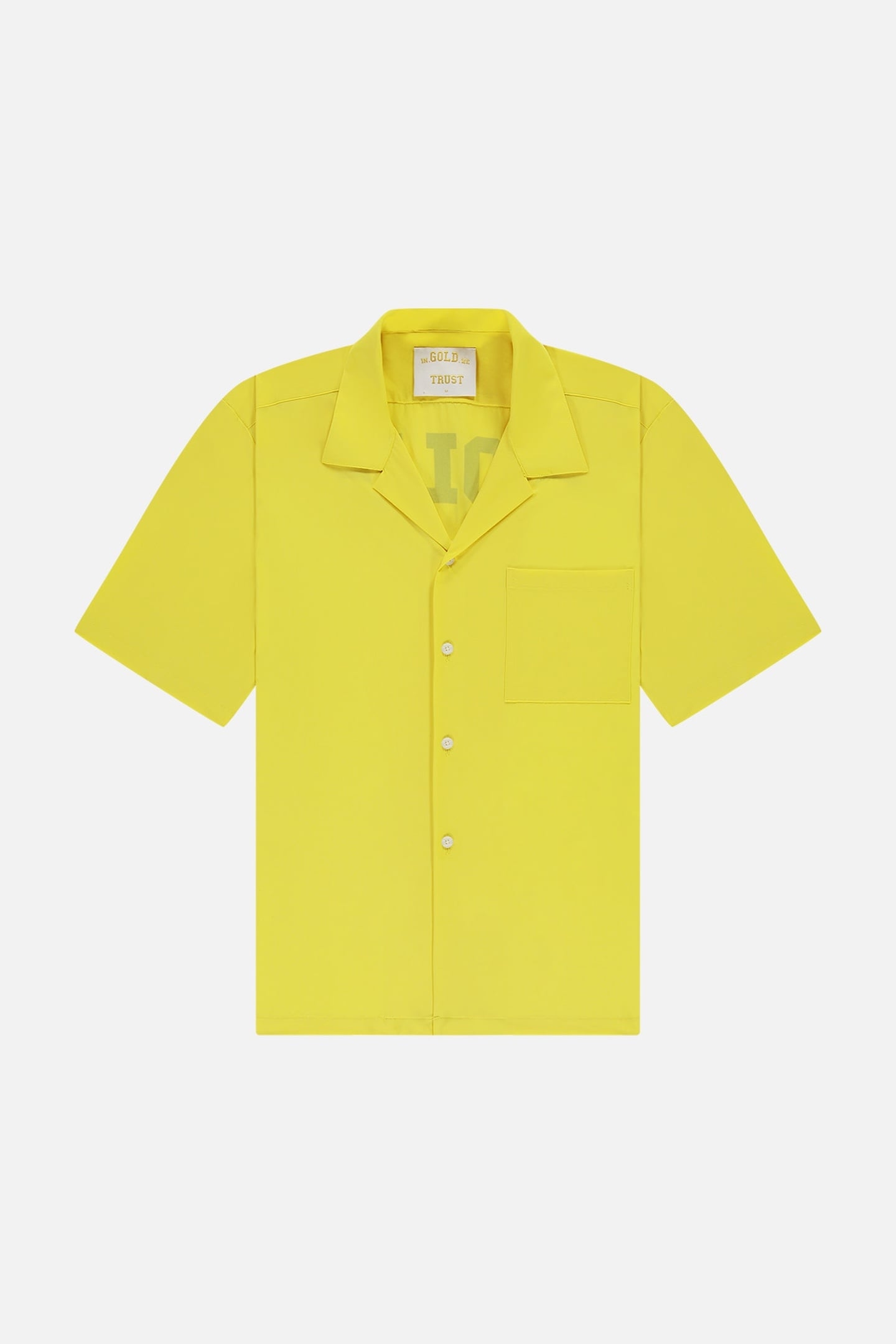 UNISEX THE BEACH YELLOW 1