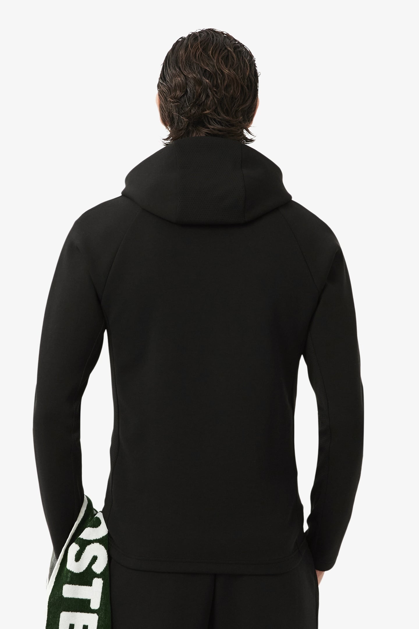 SWEATSHIRT BLACK/BLACK 3