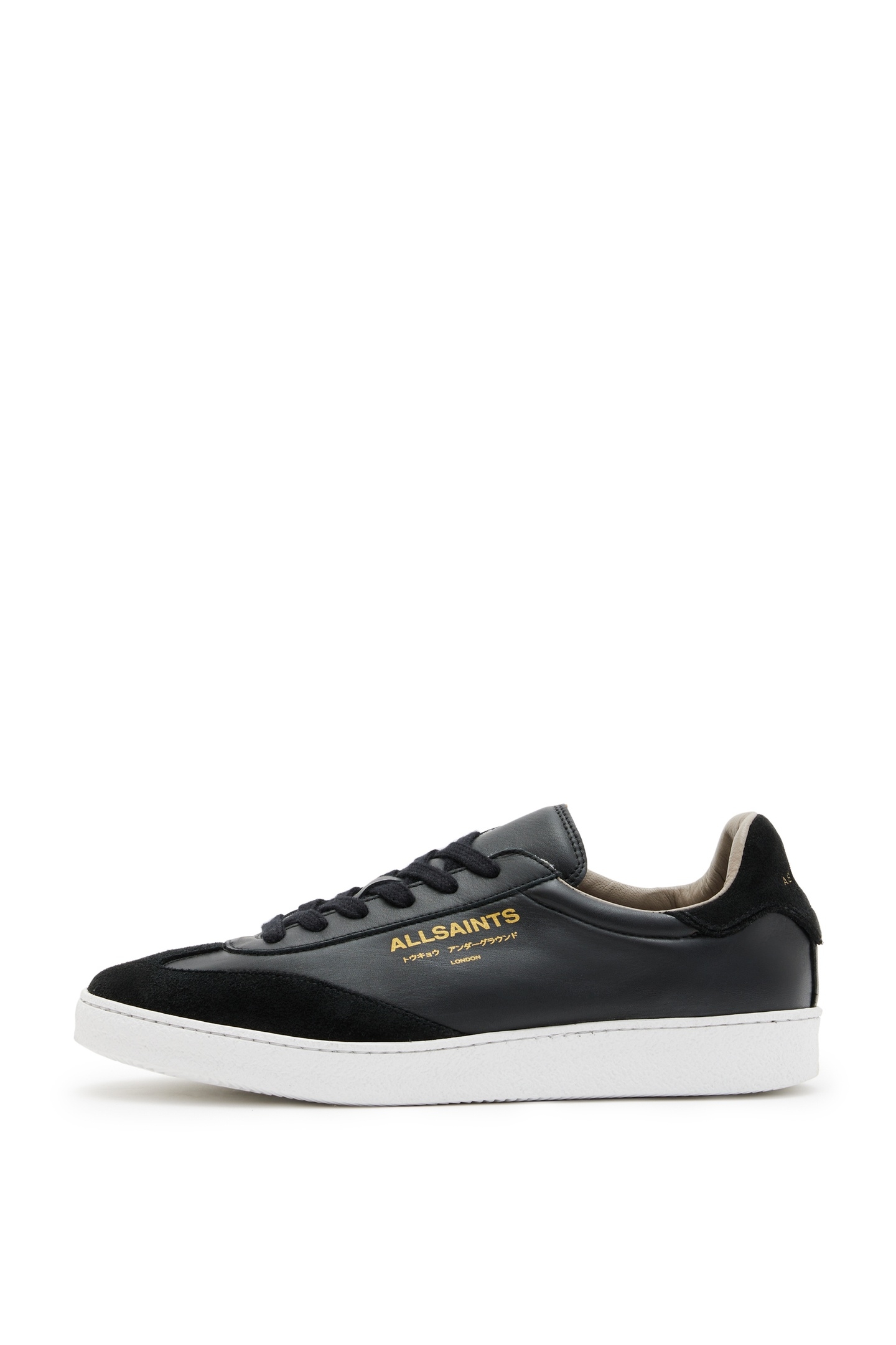 THELMA SNEAKER BLACK 1