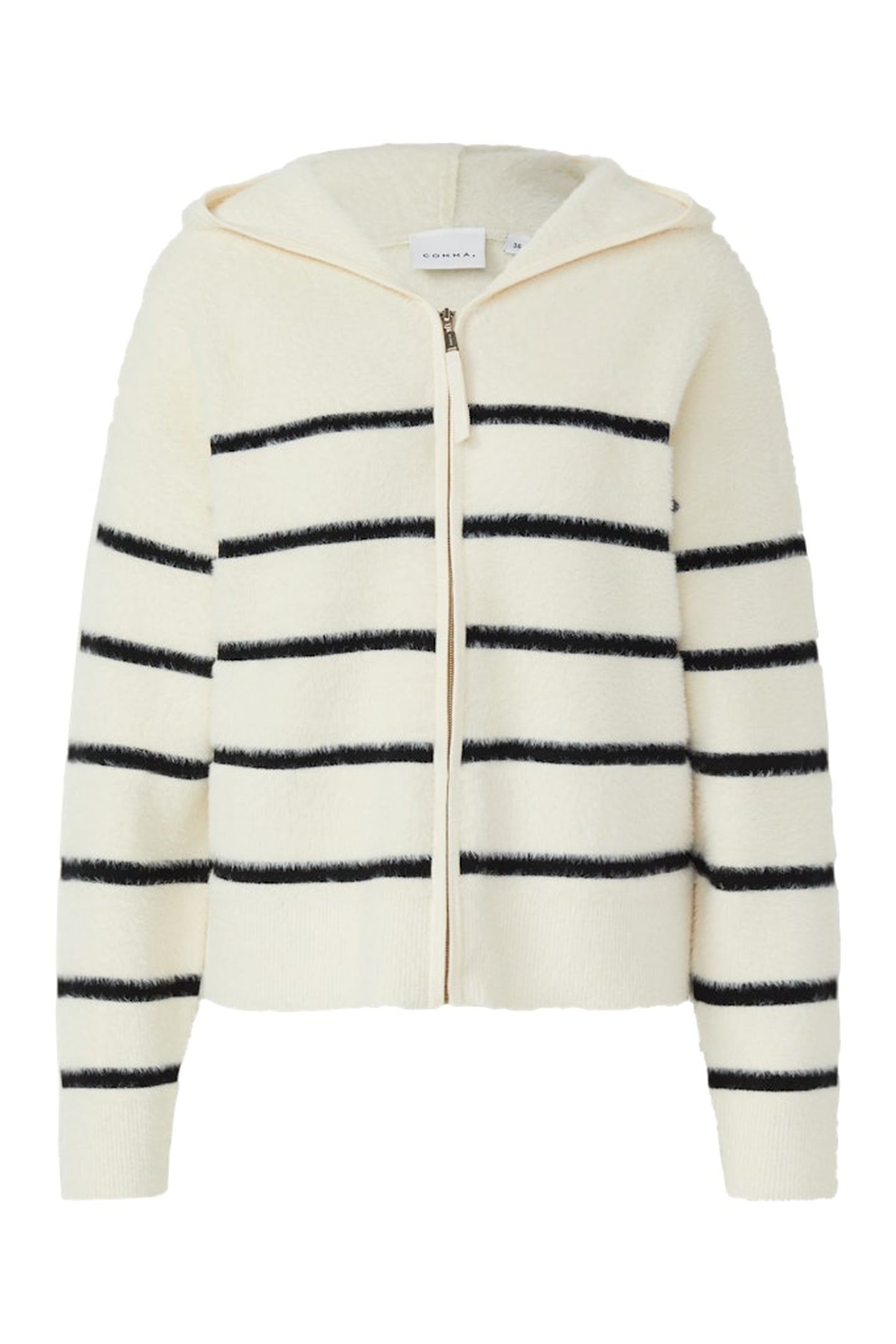 COMMA CARDIGAN OFFWHITE 4