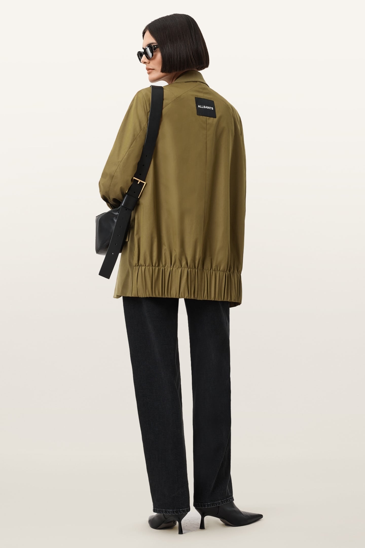 ALASSETT BLAZER FANGO GREEN 4