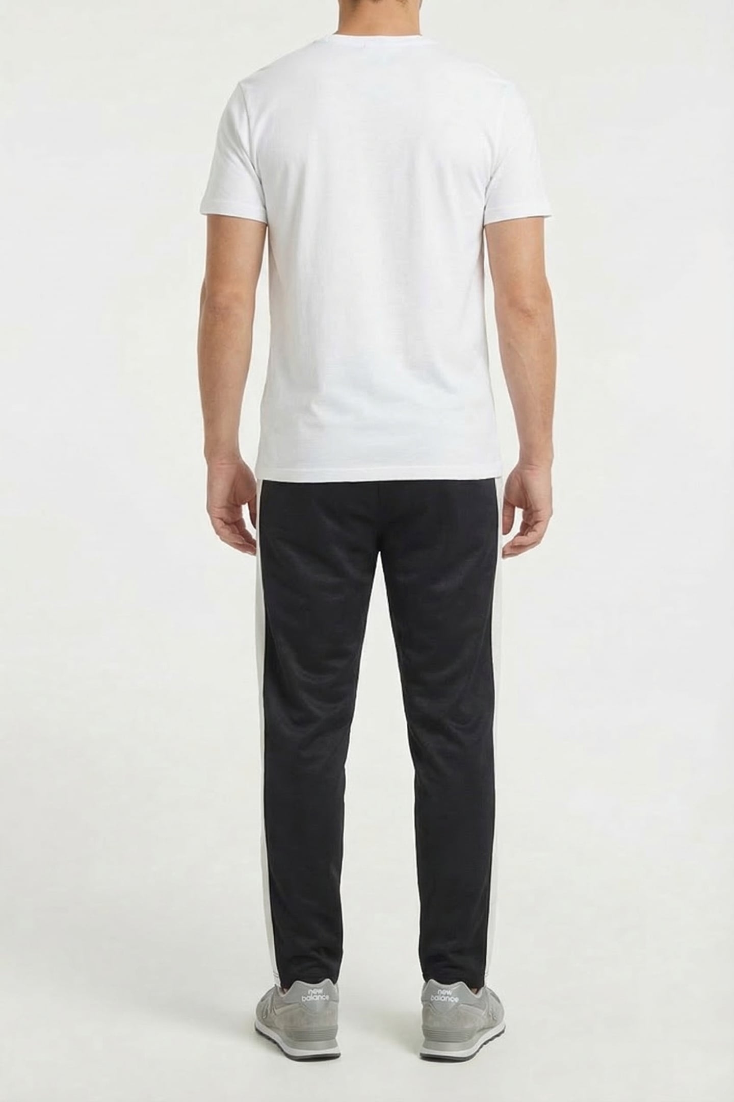 LORIENT TRACK PANTS BLACK 2