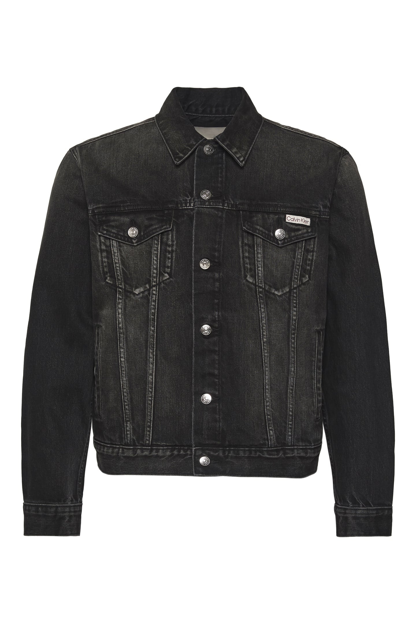 CLASSIC BUTTONED JACKET KLEIN BLACK 5