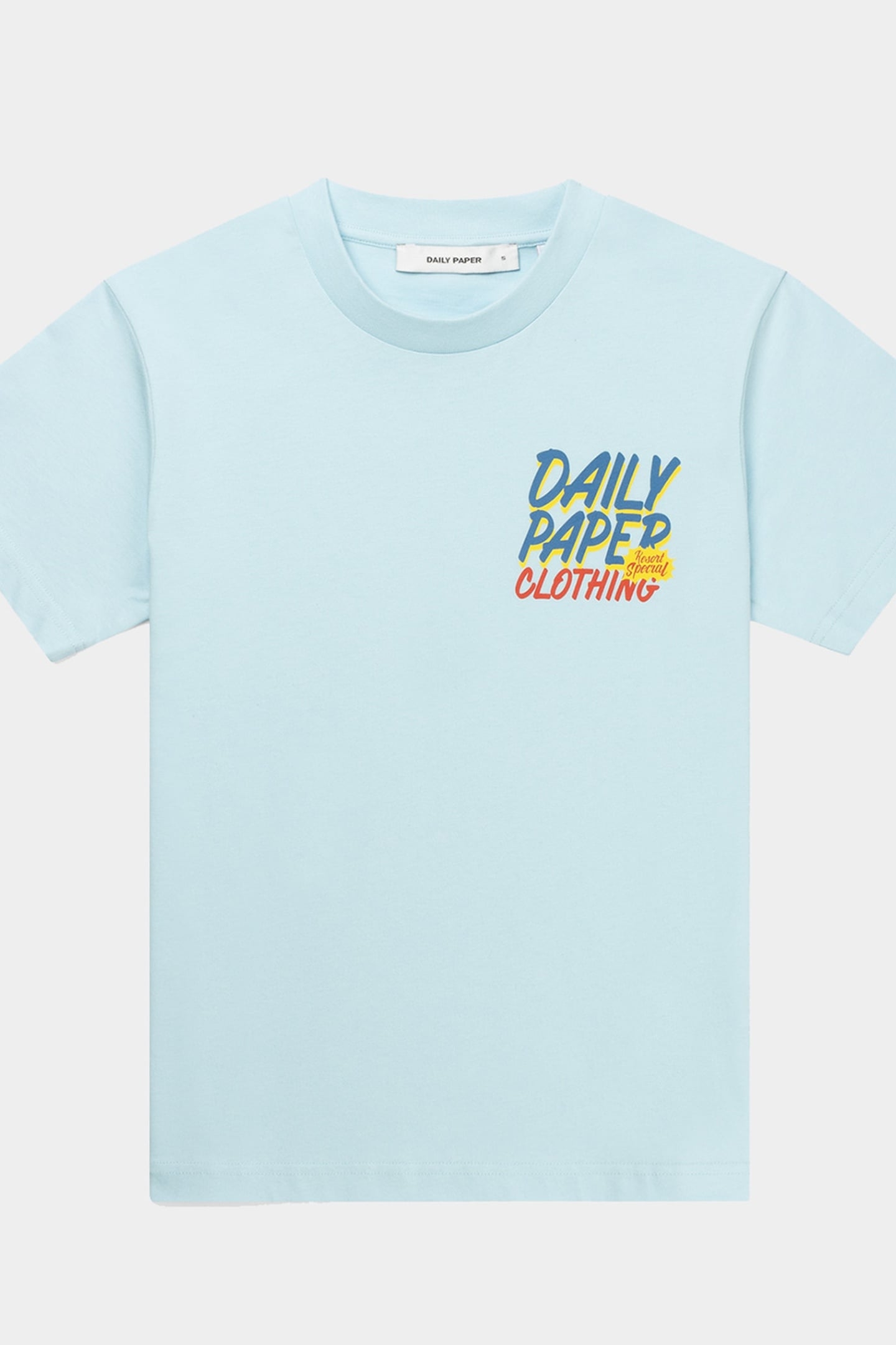 RENAR TEE COOL BLUE 4